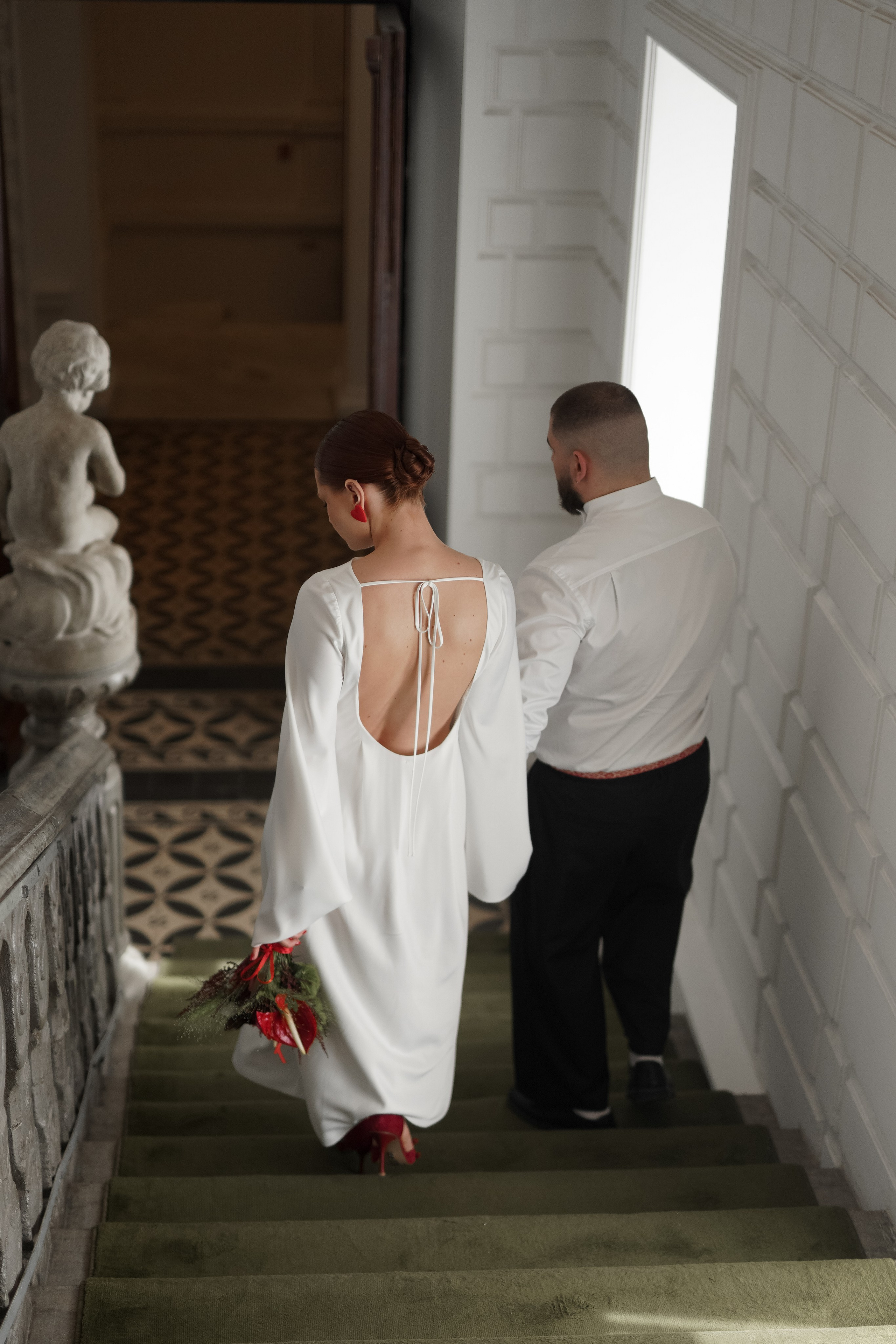 Лилия и Алексей. Свадебный фотограф Марина Попова