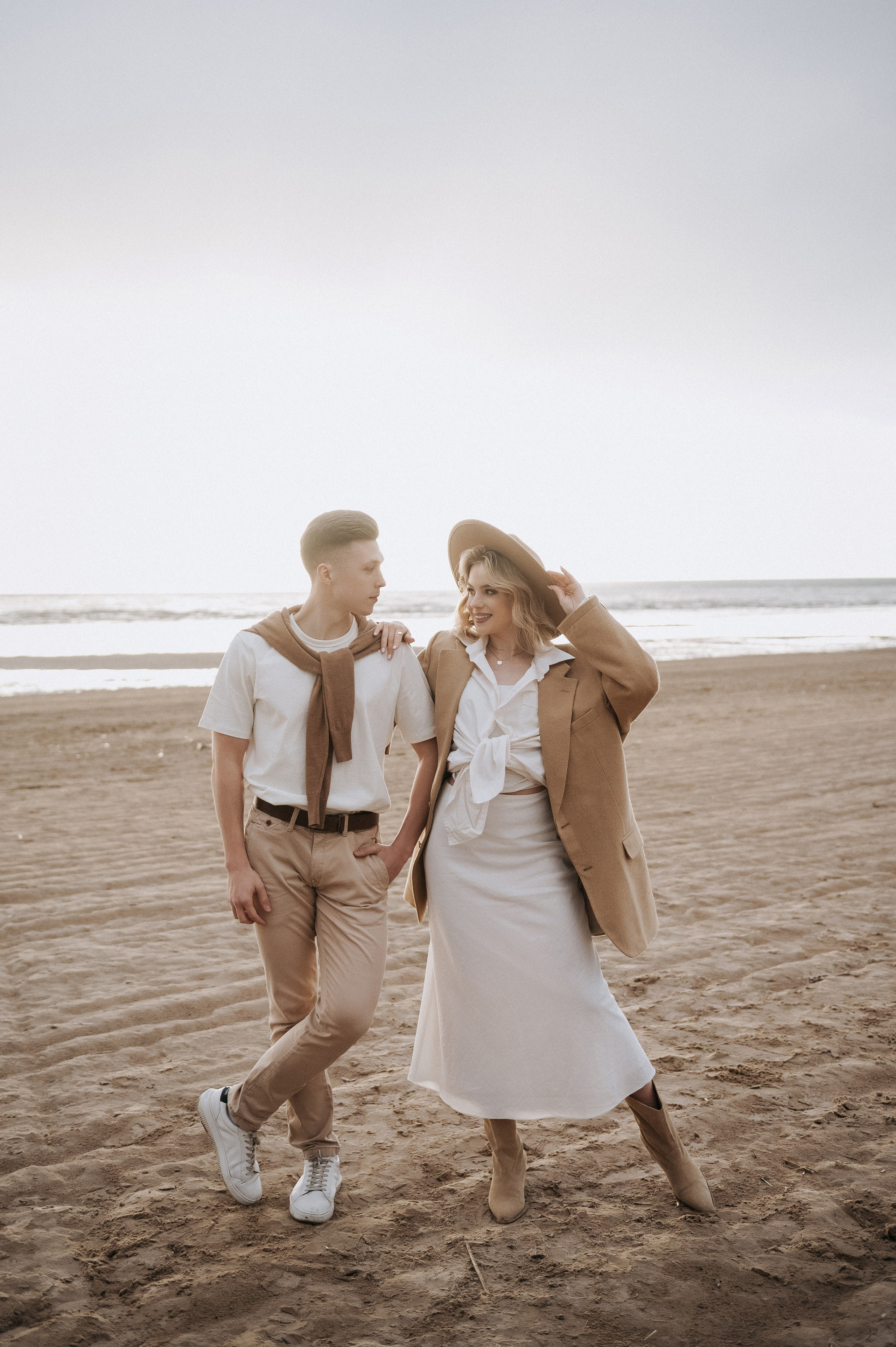 Love-story на берегу Финского залива. Главная