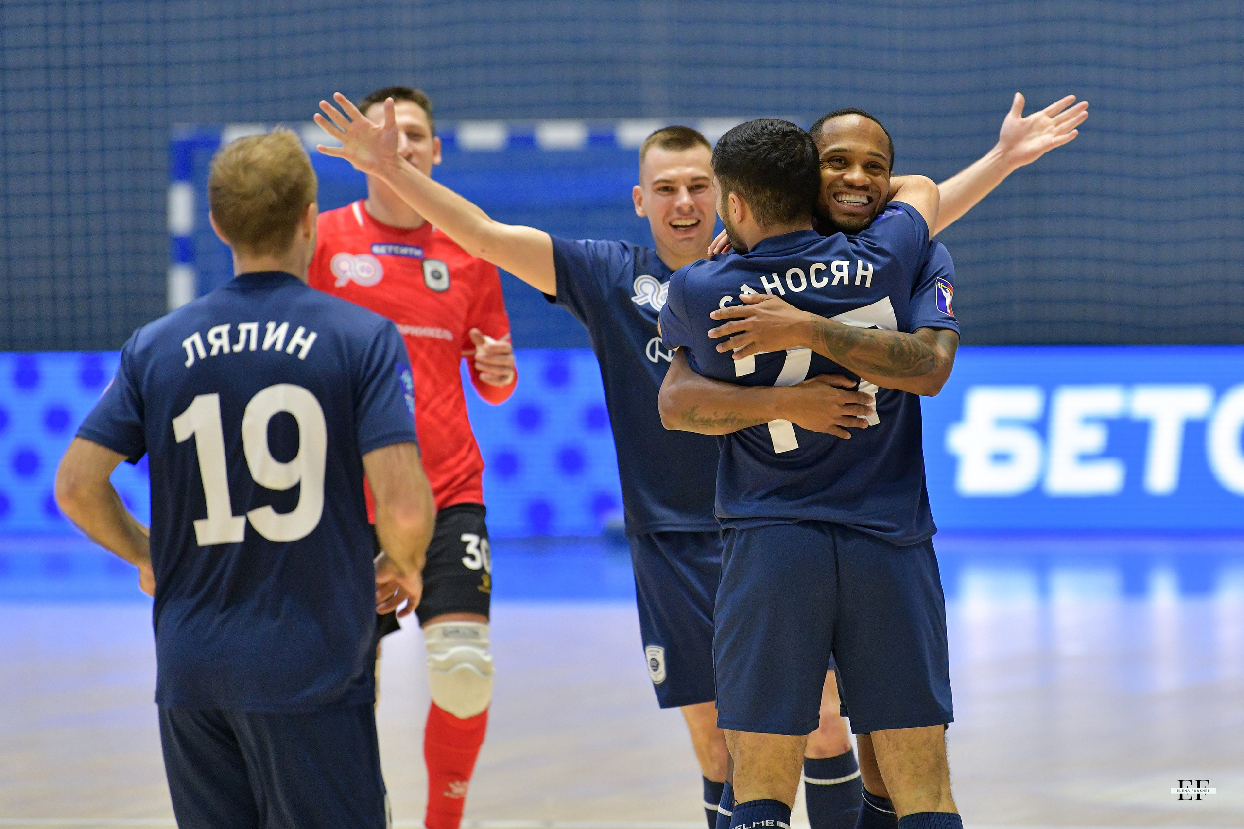 МФК «Норильский никель» vs МФК «Тюмень» 7 тур, 2 игра (8:2). Свой взгляд через объектив