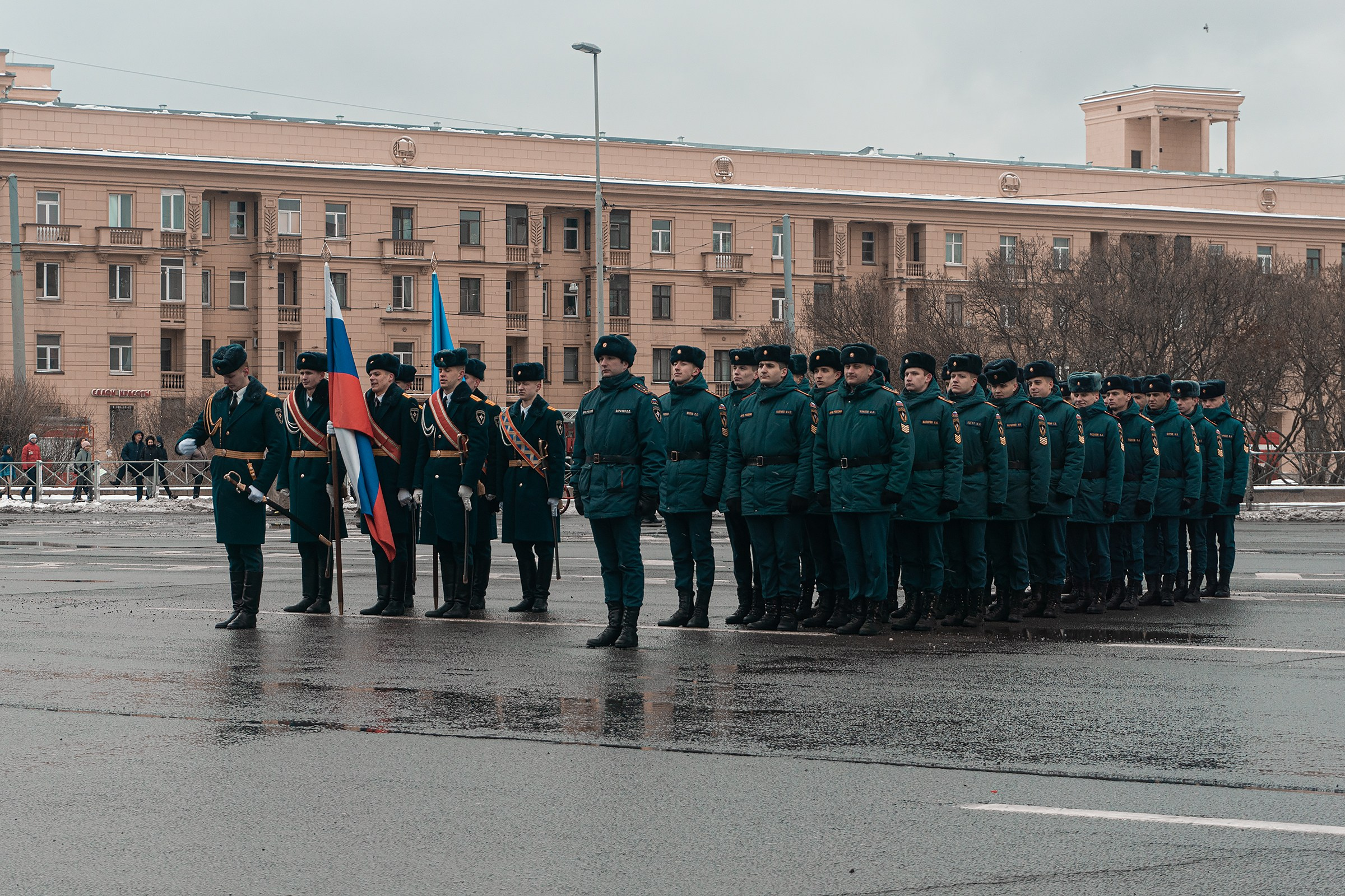 День пожарной охраны 2024. Фотограф в Санкт-Петербурге и ЛО Егор Ставер