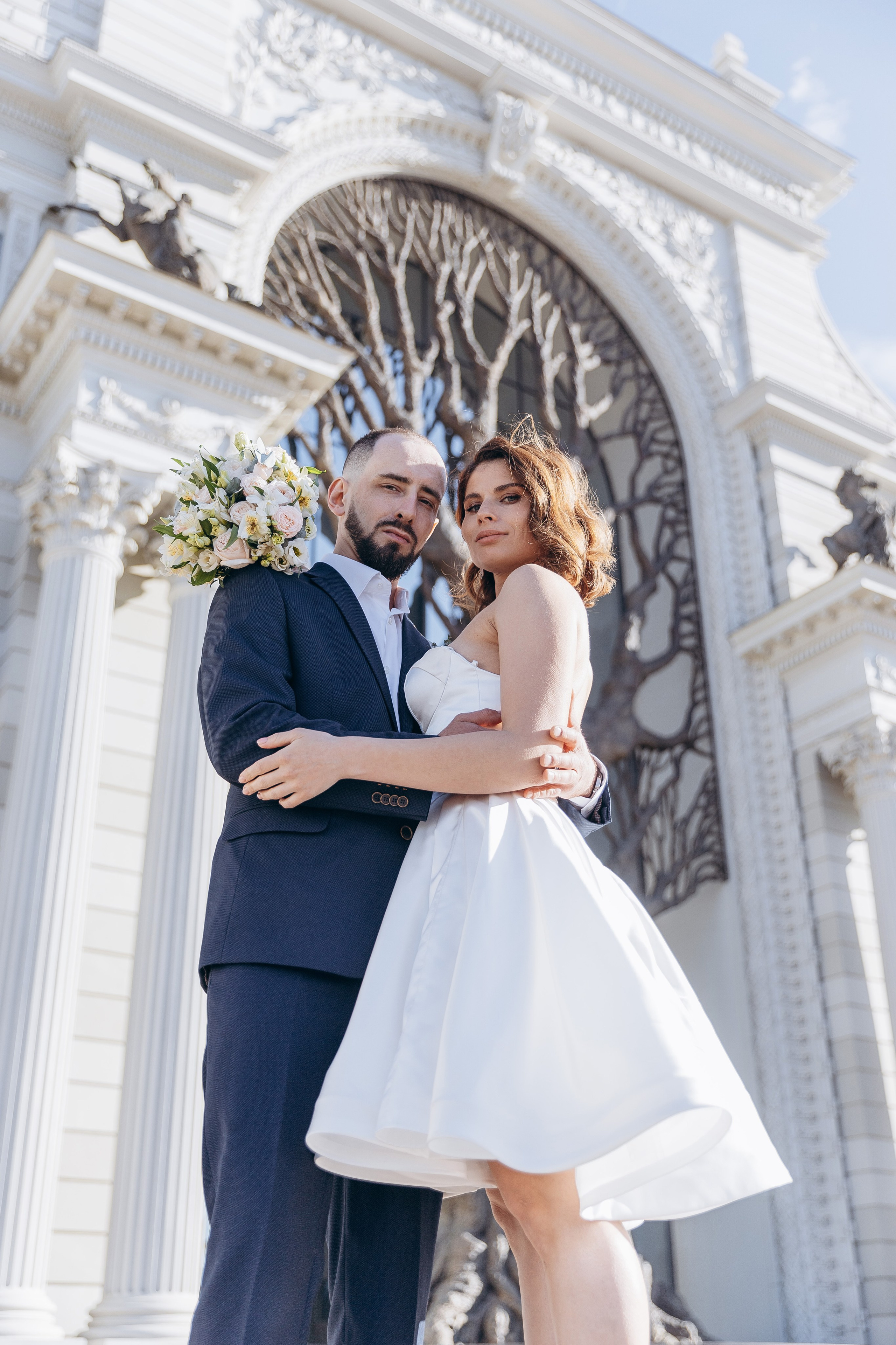 Евгений и Алина. Свадебный фотограф Казань|Москва Ranas4you