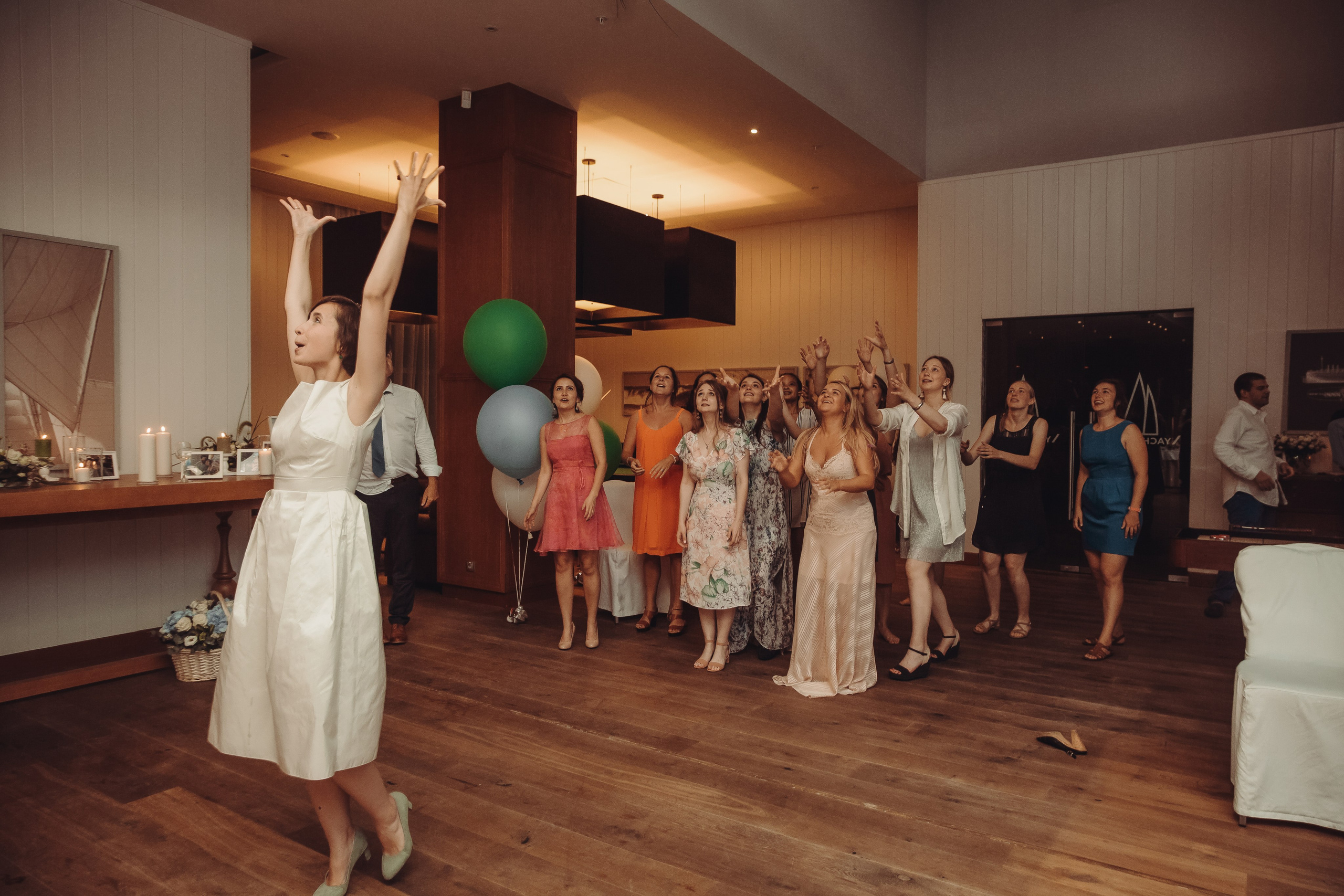 Надя и Йонас. Главная