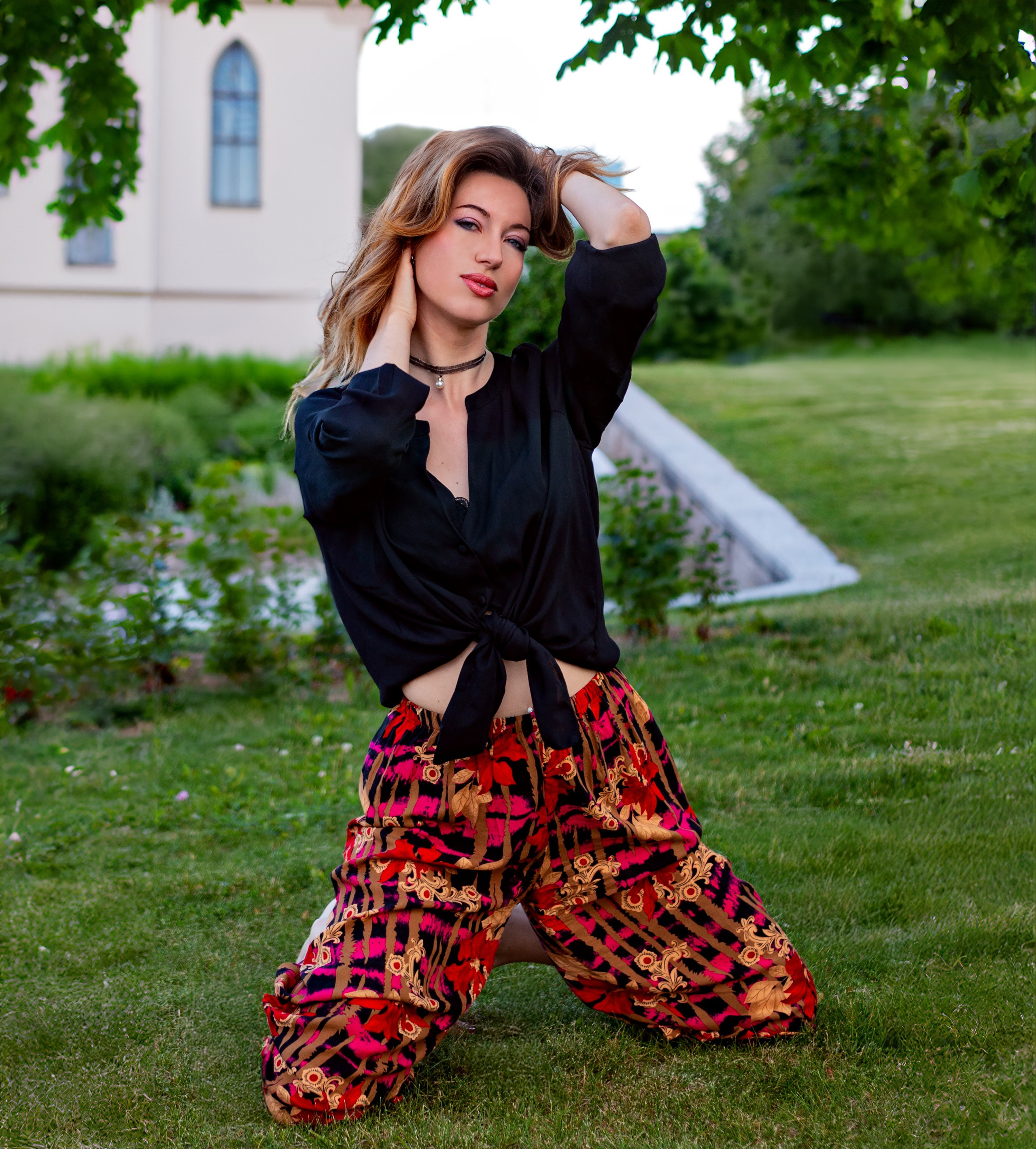 Фотосессия в городе Минск