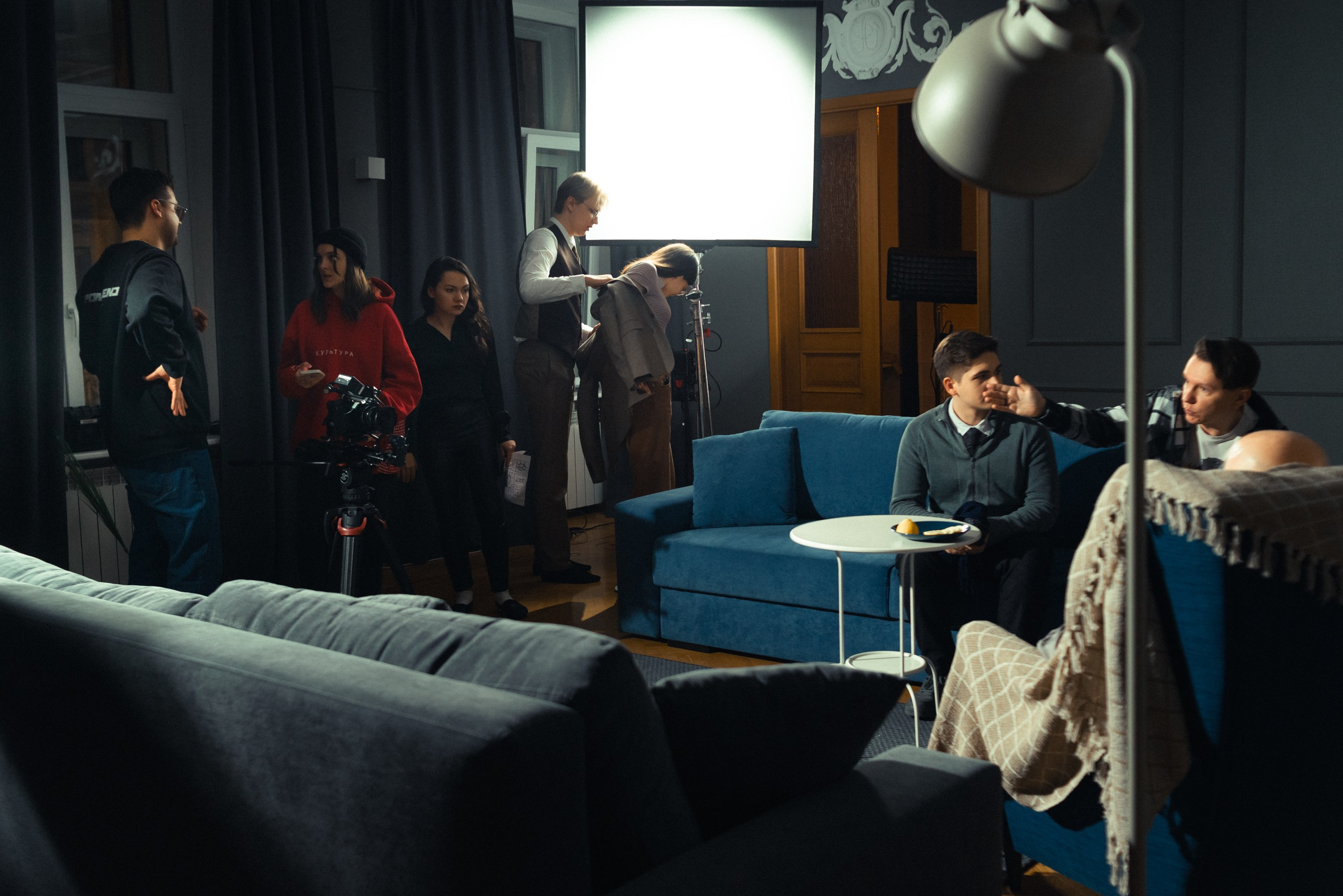 Главный герой. Платонов Олег — фотограф Санкт-Петербург