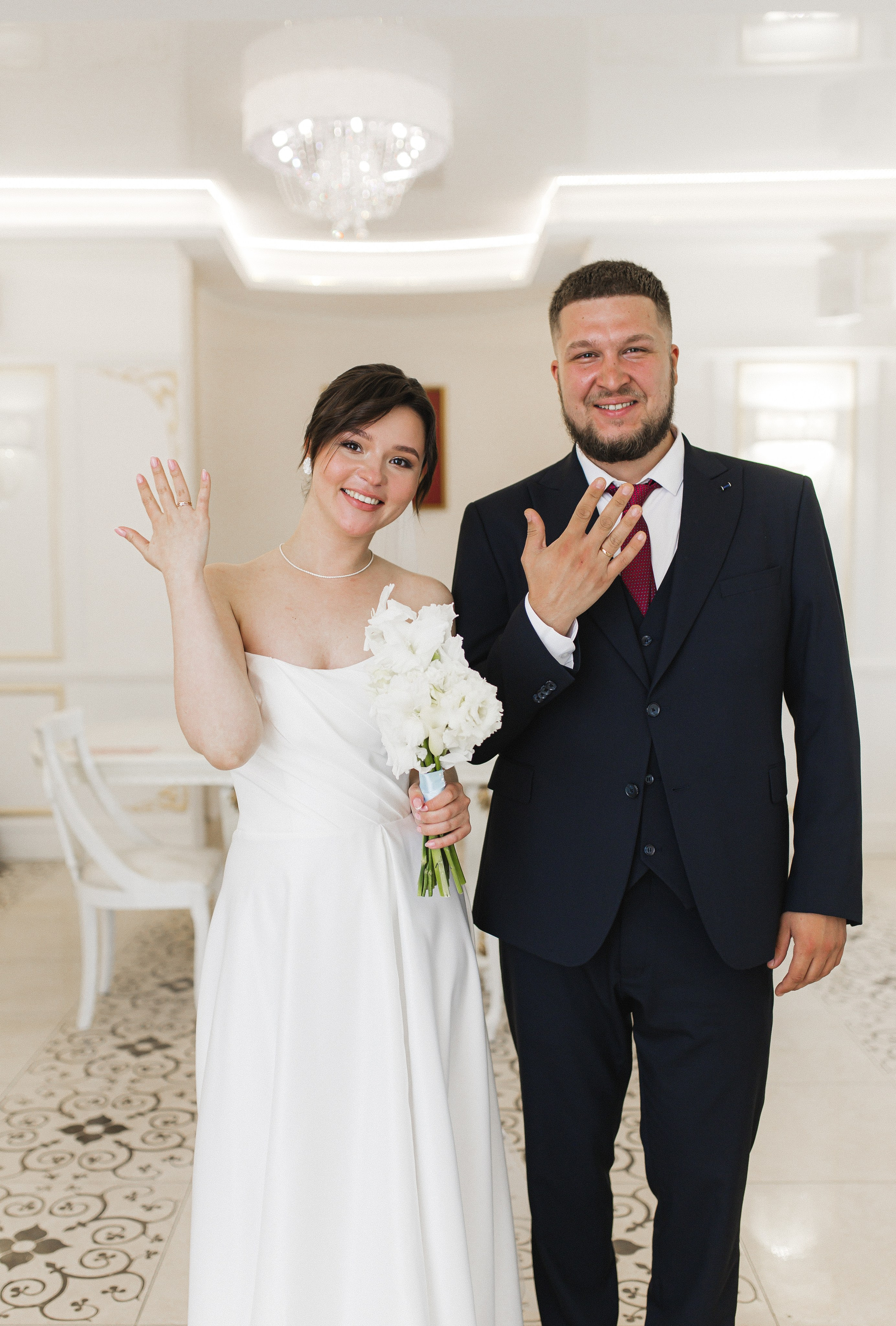 Ксения и Денис. Семейный и свадебный фотограф в Екатеринбурге Орлова Ирина