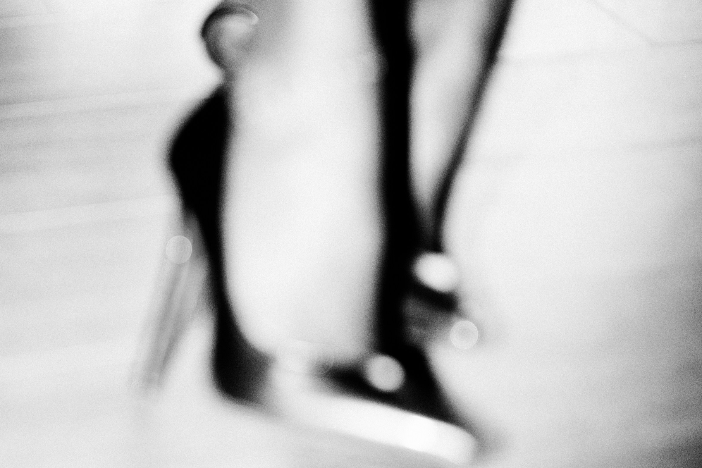 Ноги девушки на каблуках