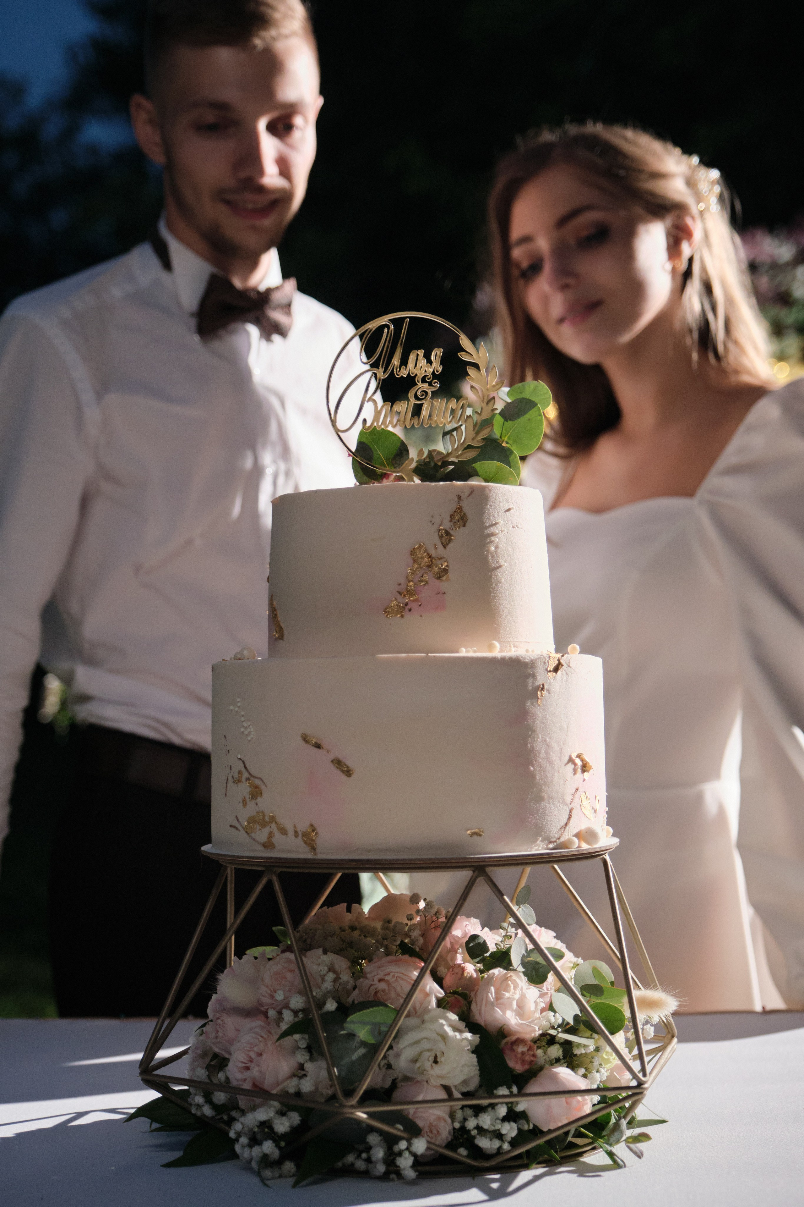 Илья и Василиса. Фотограф в Москве и Санкт-Петербурге