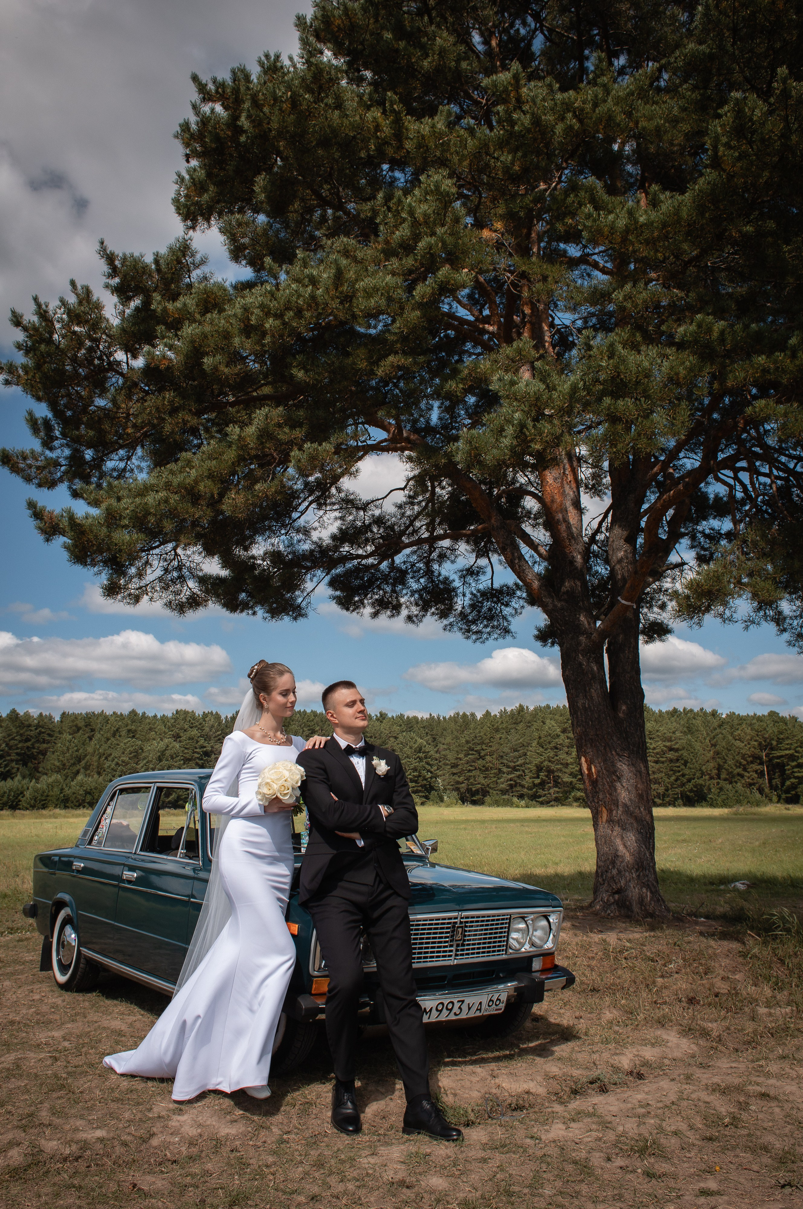 Дмитрий и Анастасия. Фотограф Татьяна Орлова