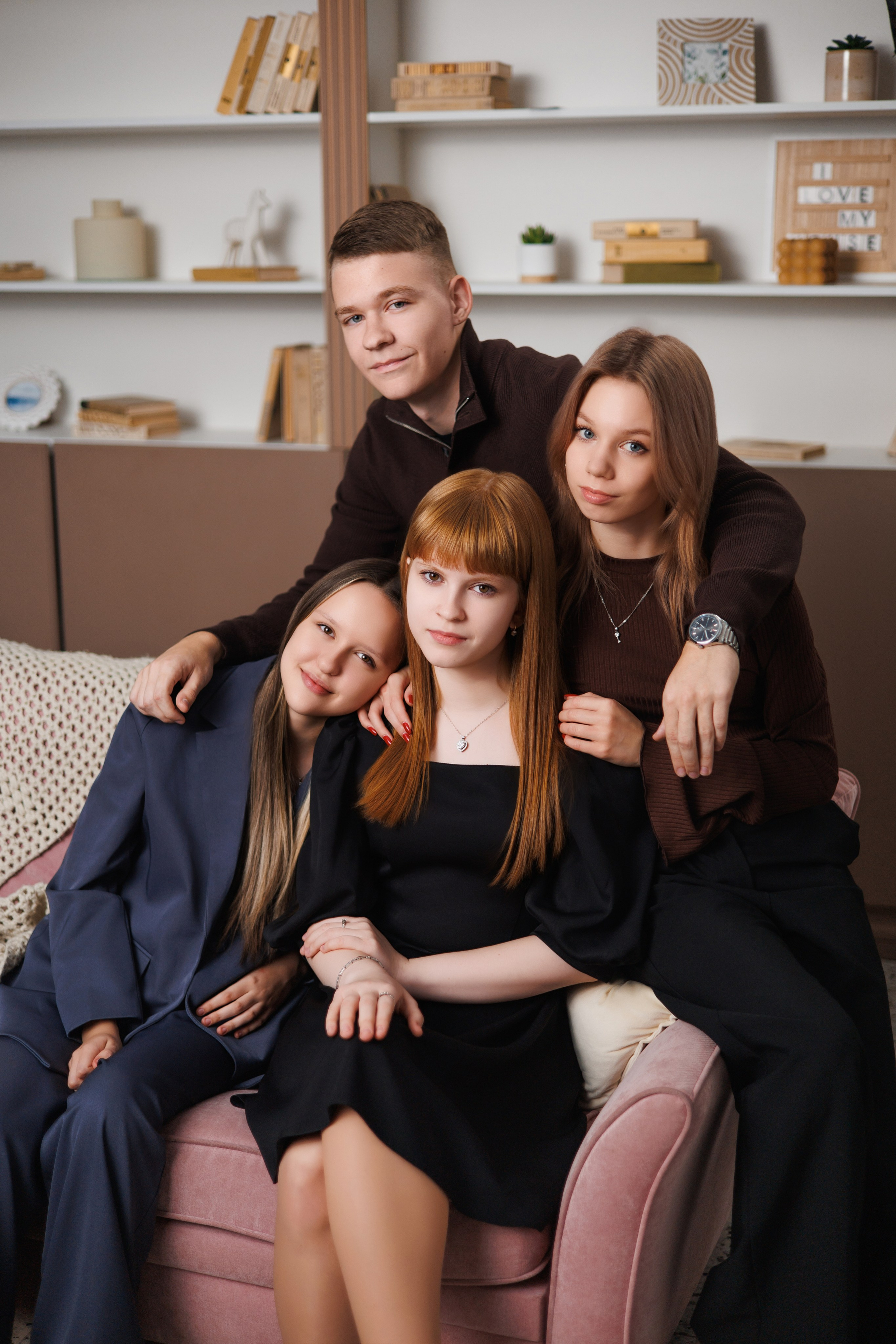 Локация для коллективных кадров № 7. Выпускные альбомы клевербук Воронеж