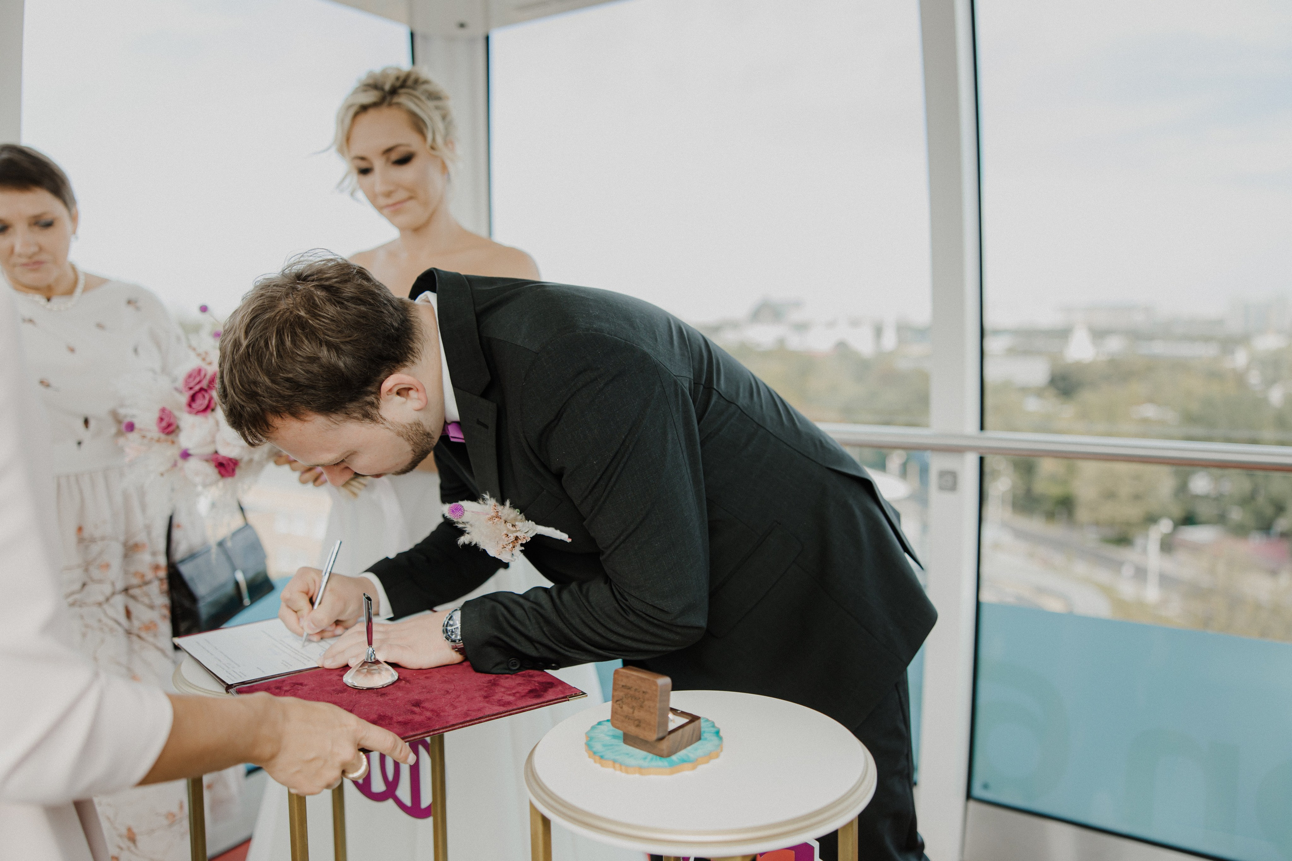 Олег и Диана. Свадебный и семейный фотограф Елизавета Ермак | Москва и МО