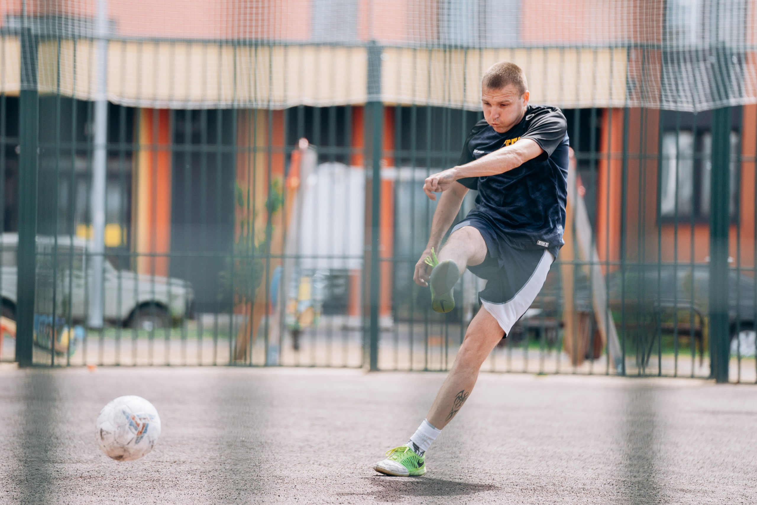 «Чемпионы Нашего Двора». Свадебный фотограф Казань|Москва Ranas4you