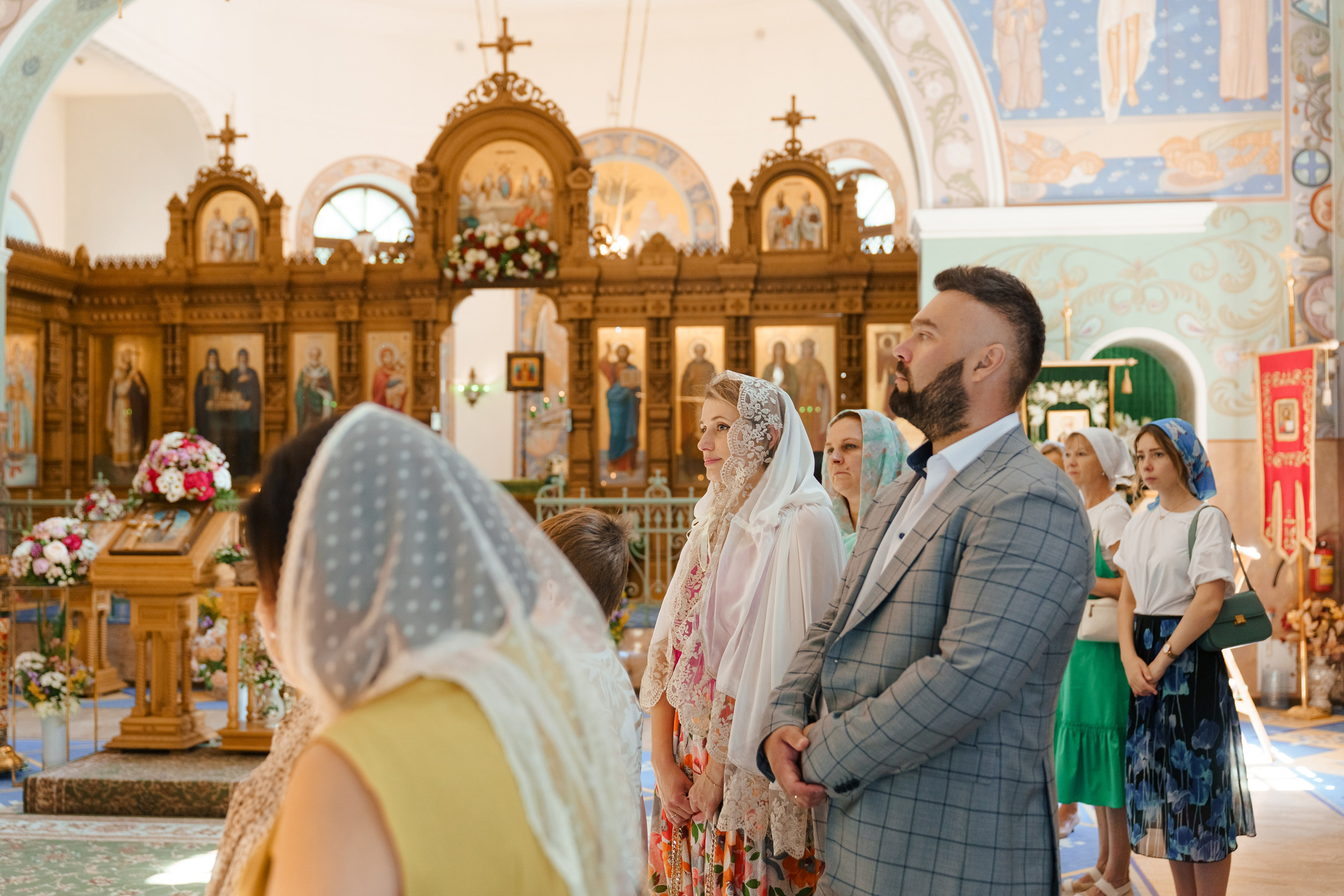 Максим и Наталья. Свадебный и семейный фотограф в Санкт-Петербурге Олеся Еремеева