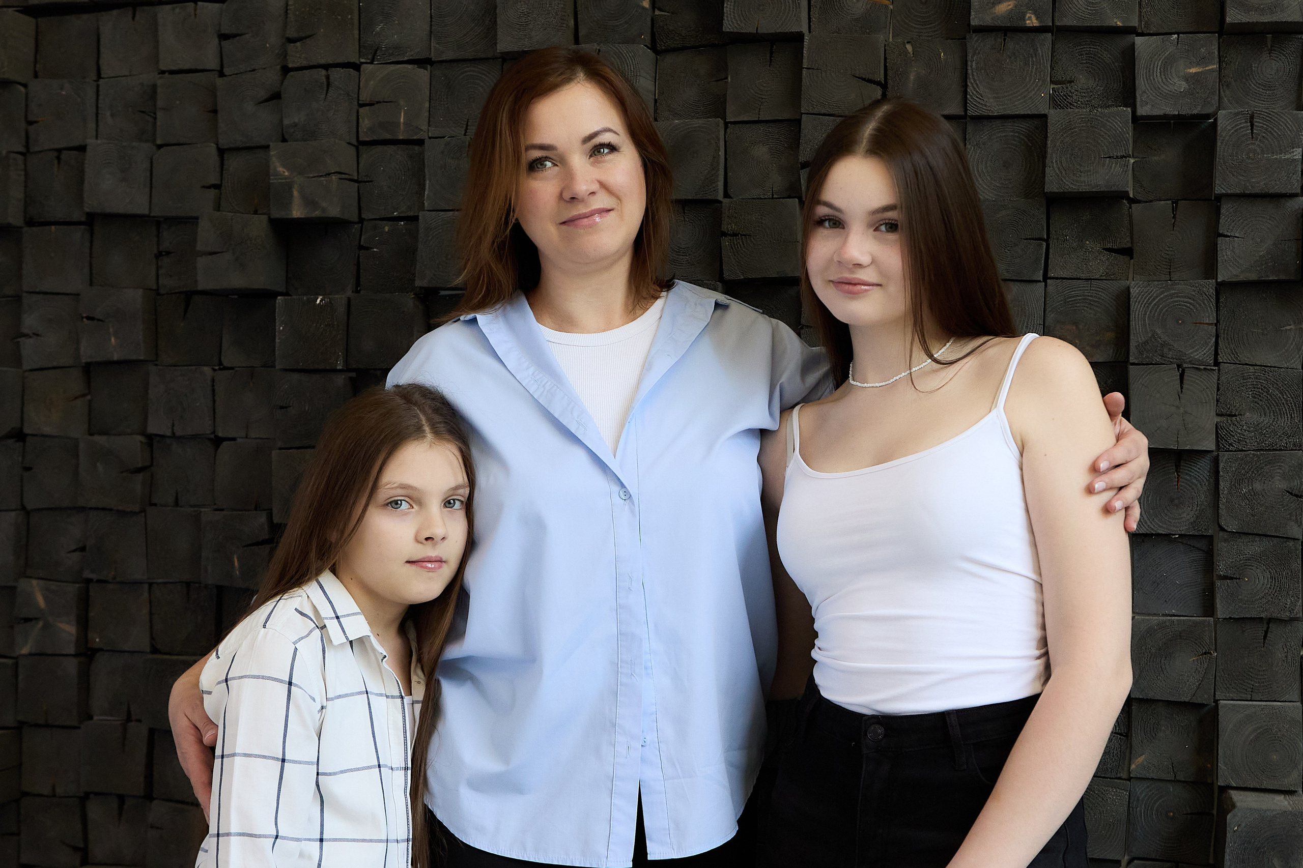 Дочки-матери. Светлана Родионова — фотограф спортивный и не только