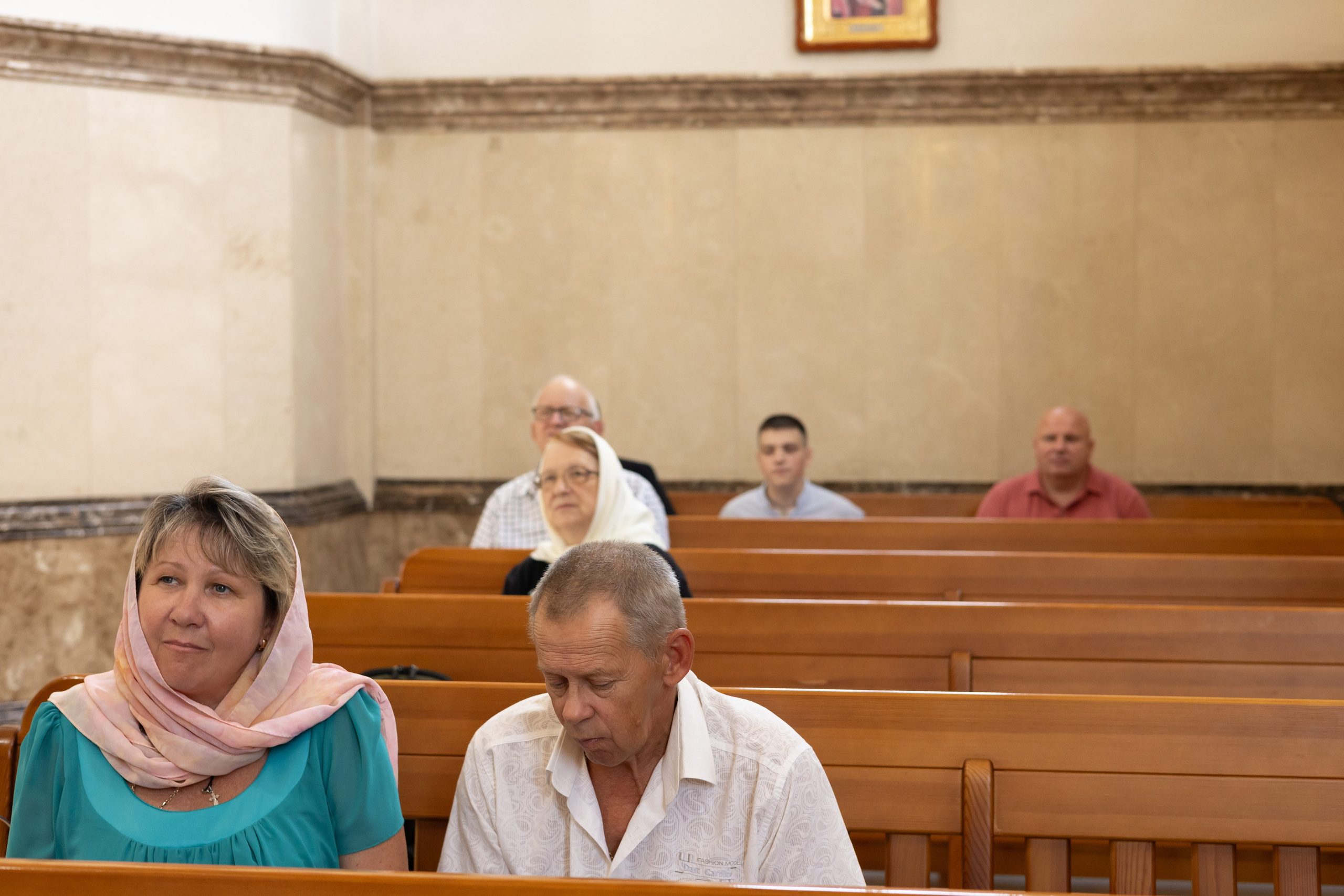 Крещение. Яна Чхан — Фотограф в Донецке и не только