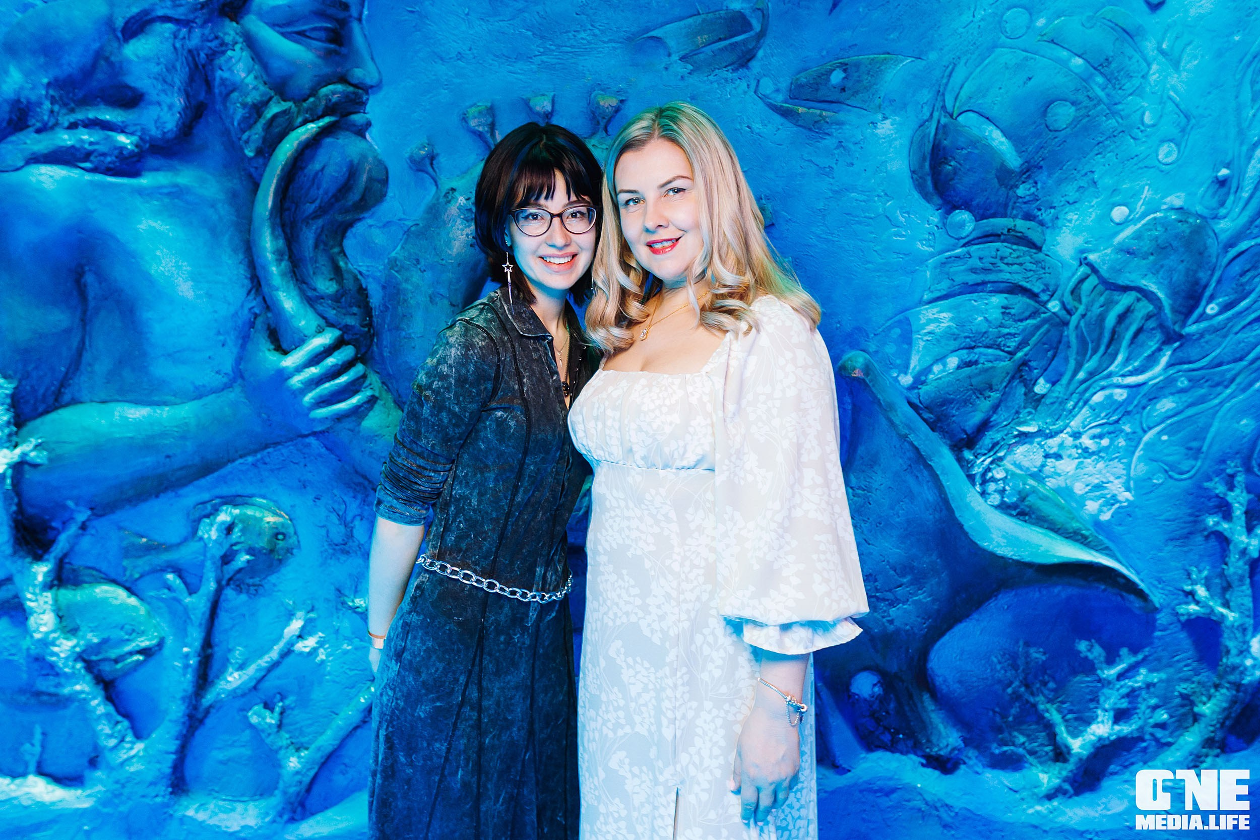 Фоторепортаж из ресторана Океан. One Media Life: фоторепортажи, фотоотчеты с мероприятий и заведений