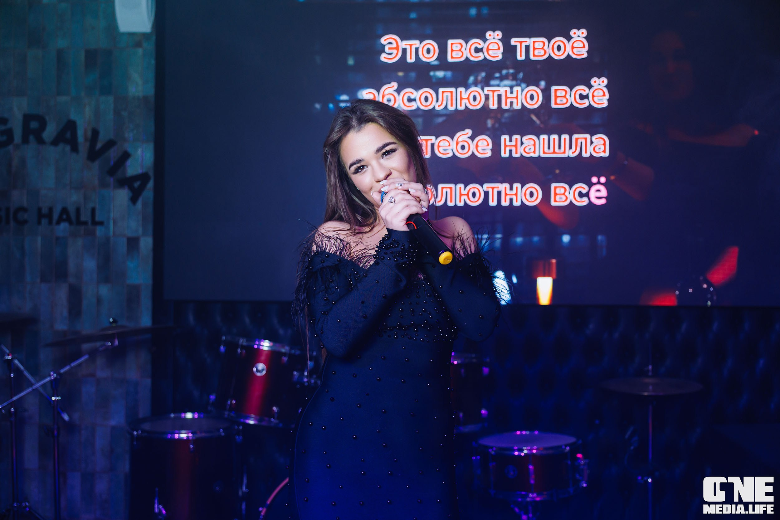 Фоторепортаж из караоке-клуба Белгравия. One Media Life: фоторепортажи, фотоотчеты с мероприятий и заведений