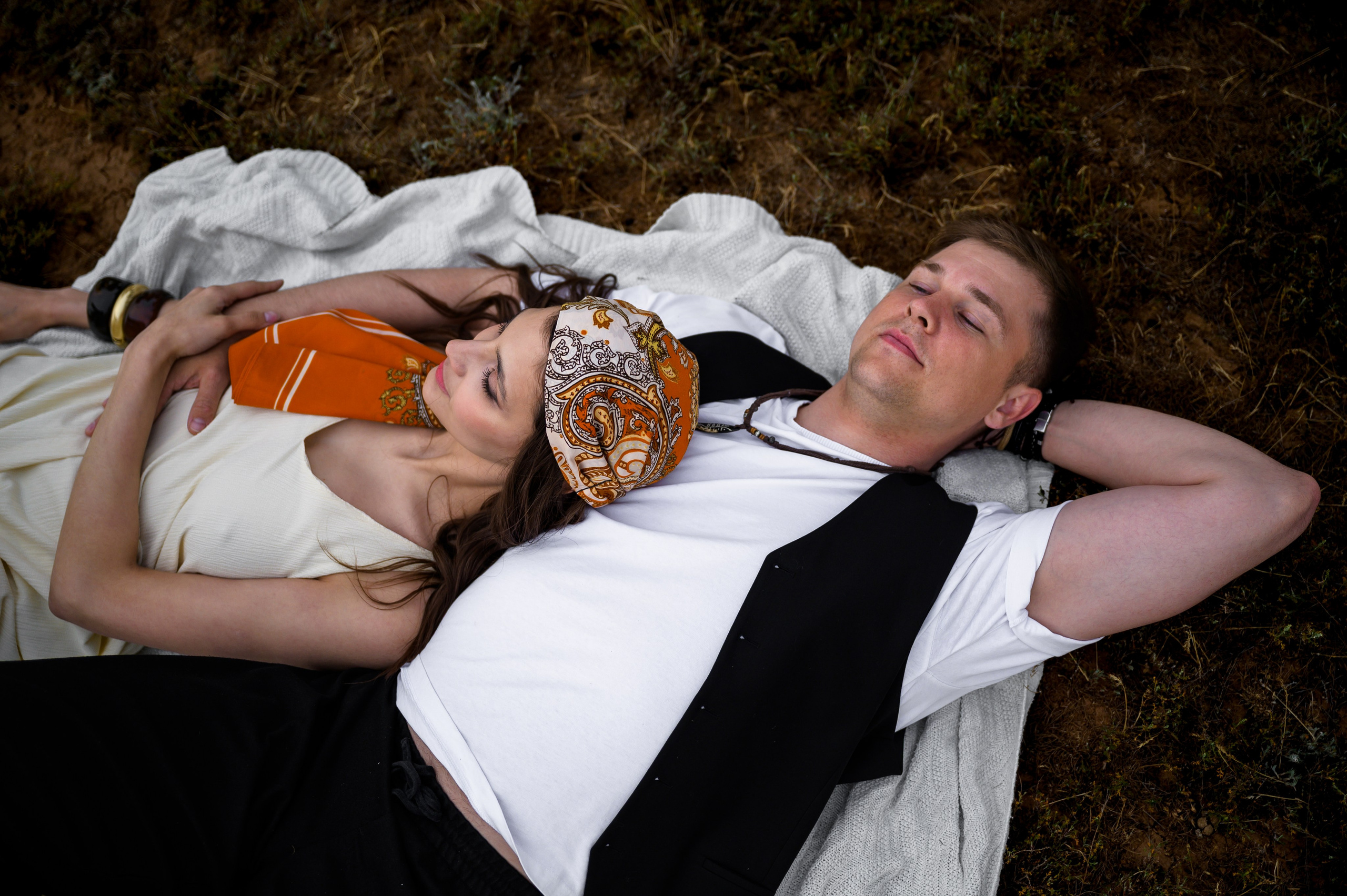 Анна и Михаил