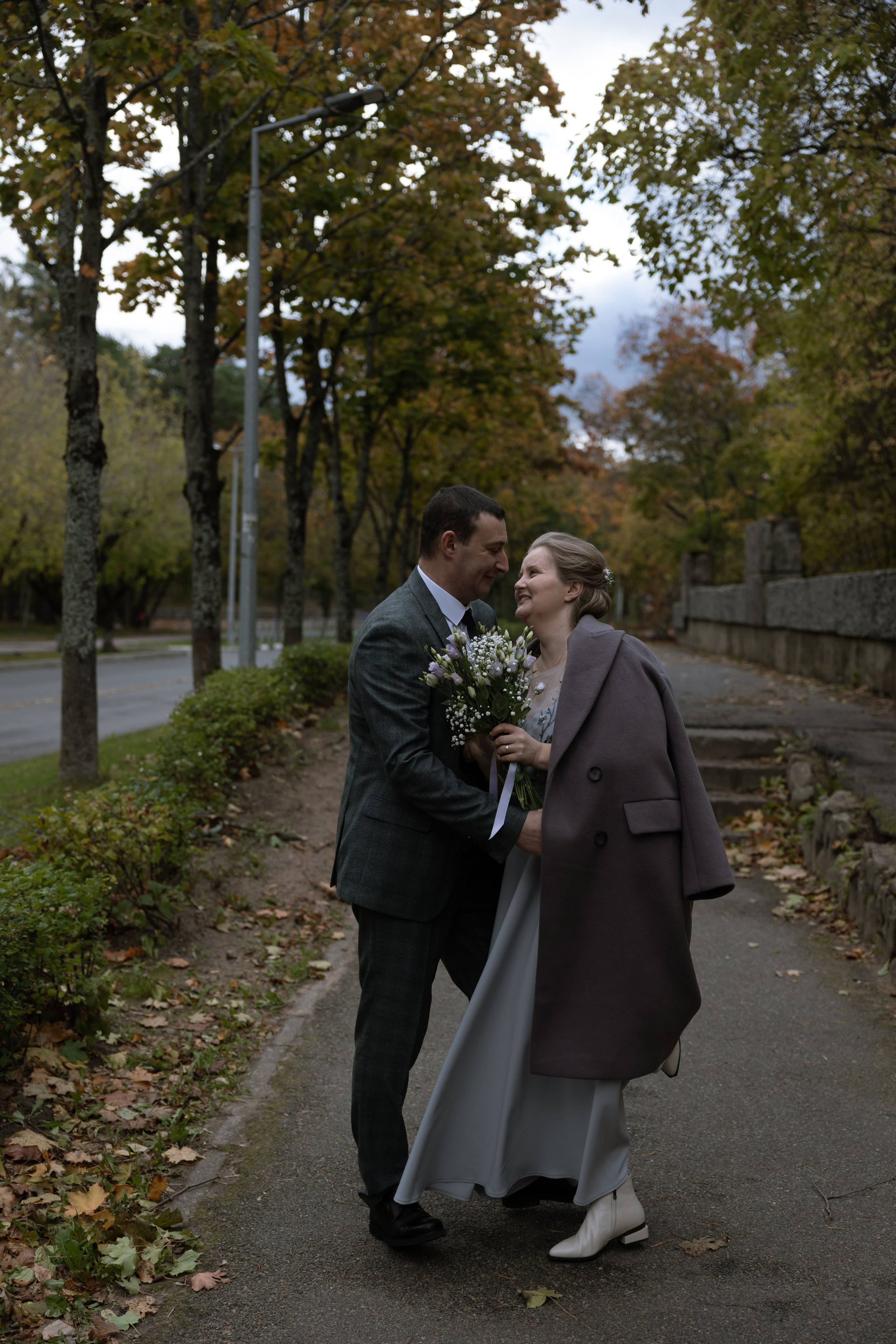 Мария и Михаил. Свадебный фотограф в Санкт — Петербурге и Ленинградской о