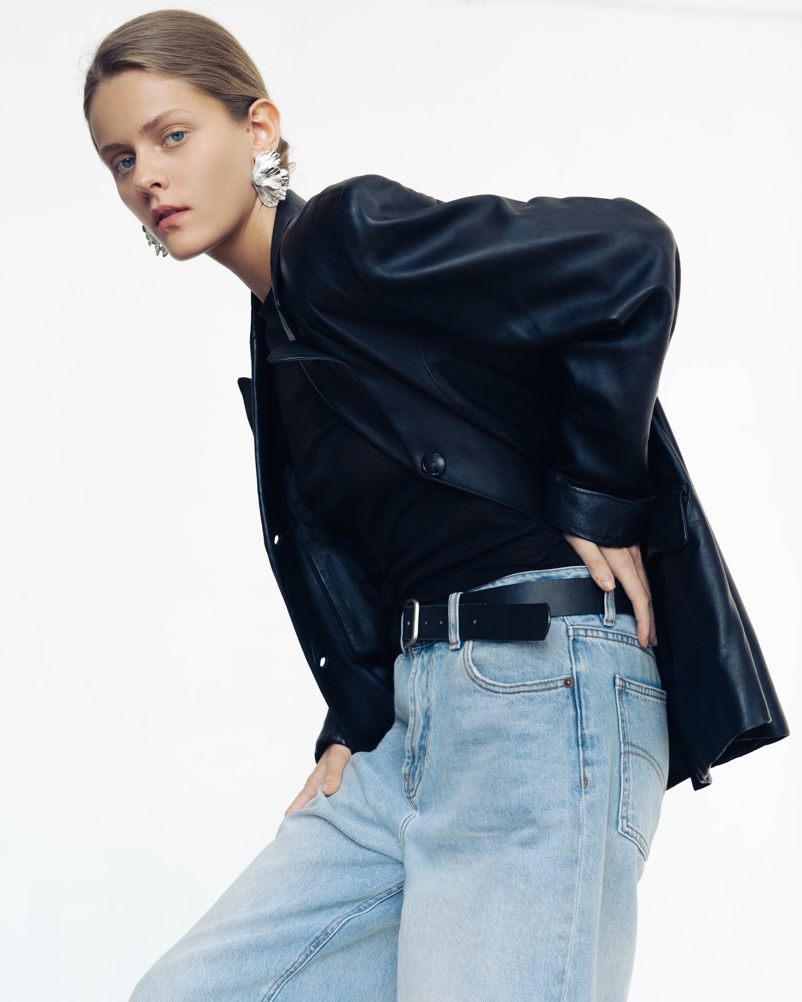 Model Test Shootings & Image Shootings. Main