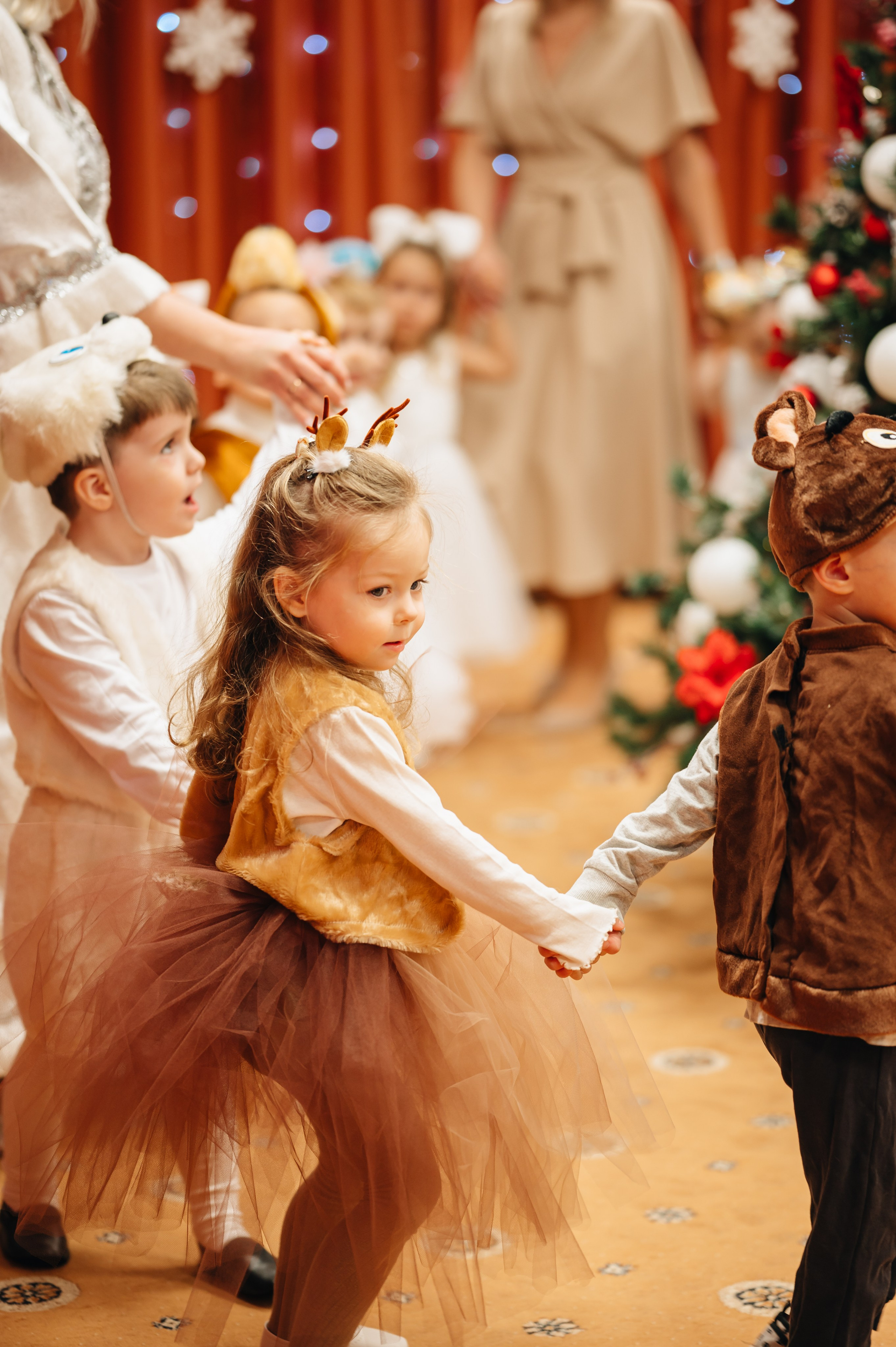 Утренники, выпускные. Портретный и свадебный фотограф в Москве Анастасия Терентьева