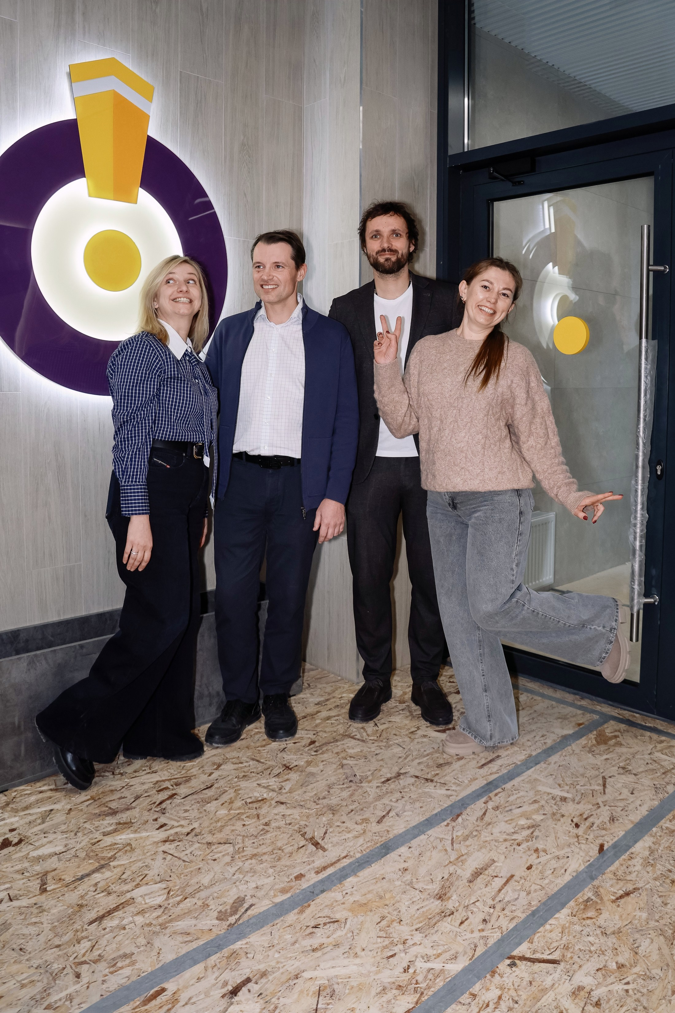 Презентация Семейного квартала Оптимисты. Фотограф Юлия Мальцева