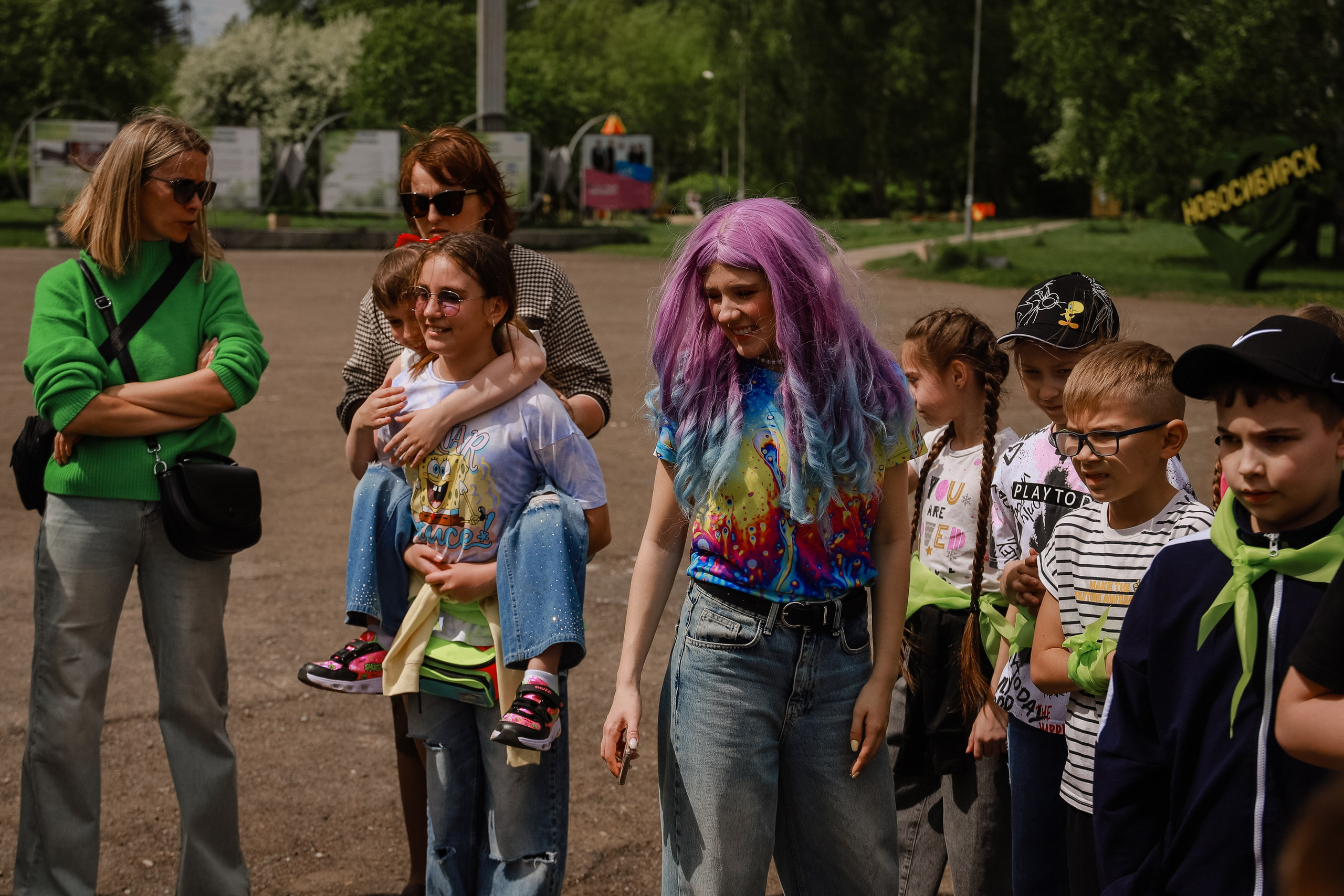 Квест по окончанию 3а. Фотограф Юлия Мальцева