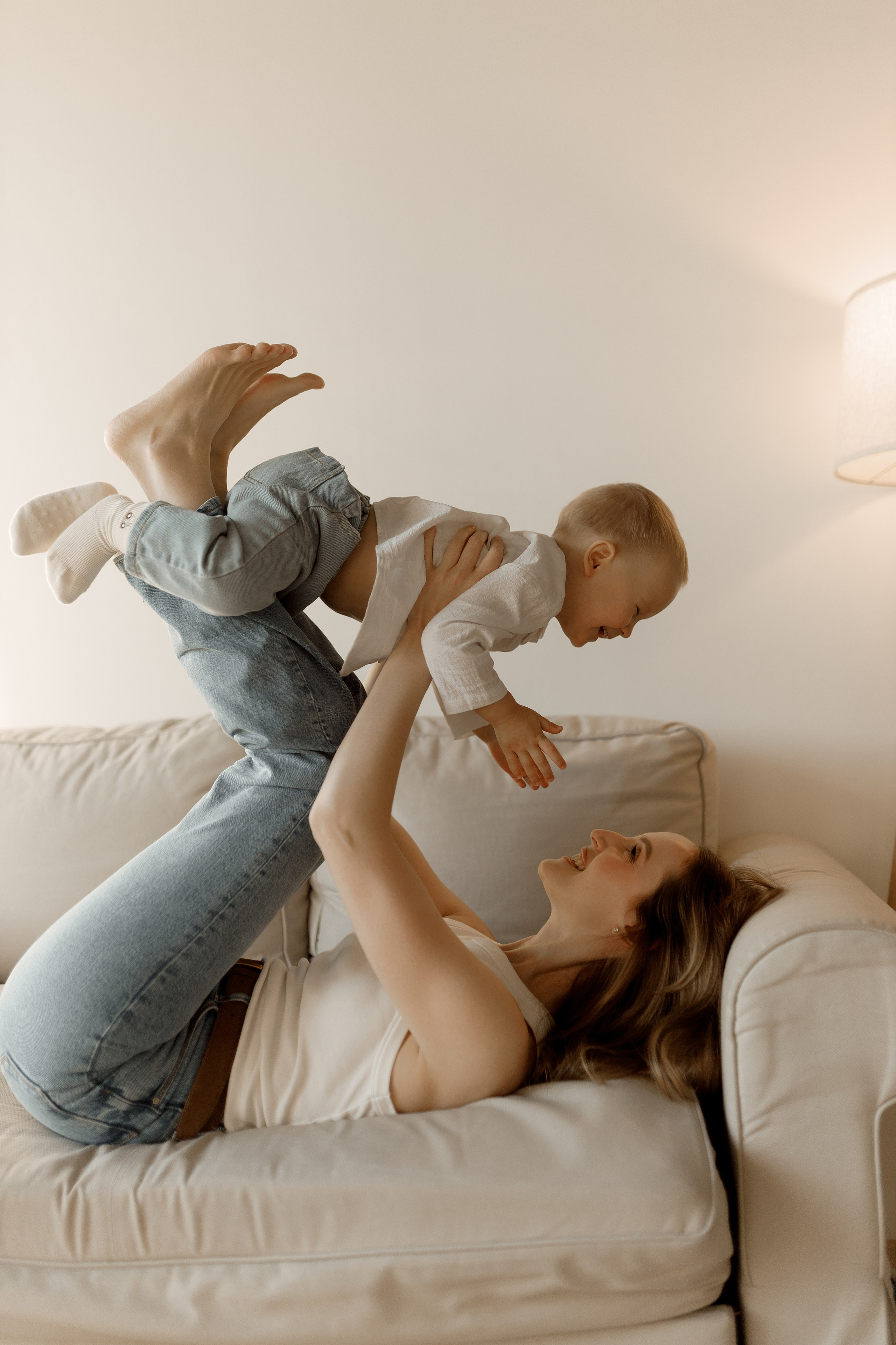 Тами 2годика. Фотограф в Москве Юлия Хамзина