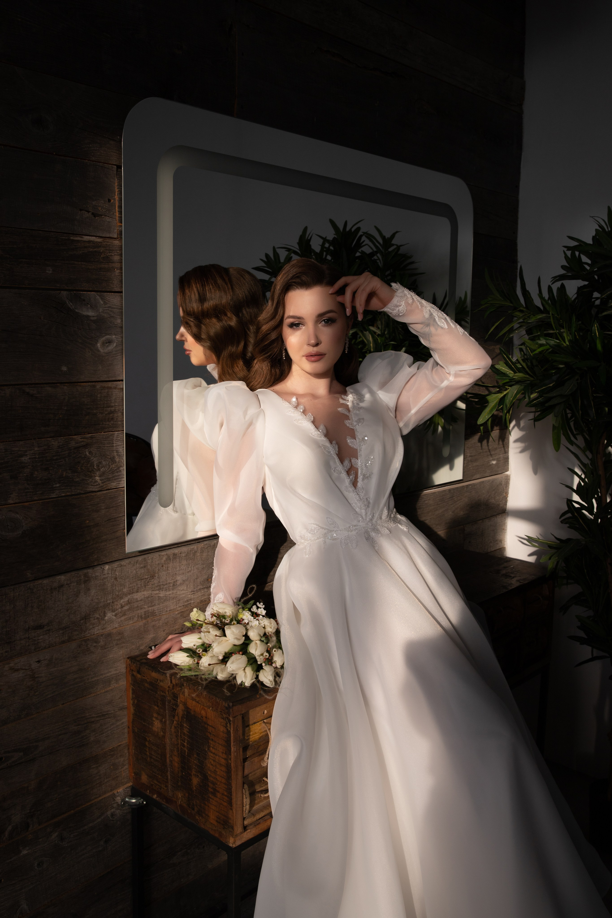 Невесты. Свадебный фотограф в Томске Юлия Солнечная | Живые эмоции