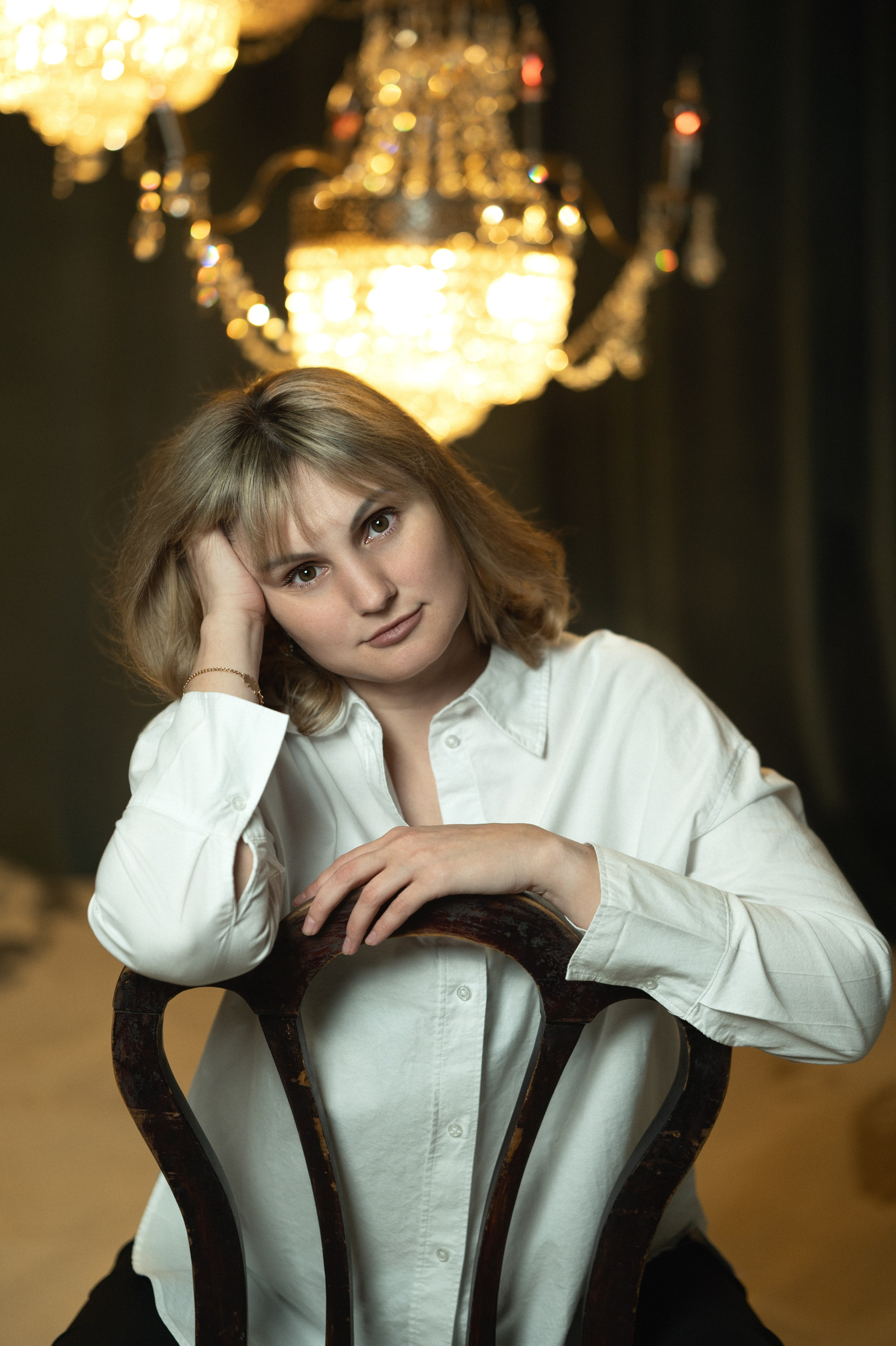 Светлана. Фотограф Москва и Московская область Мария Кузьмина