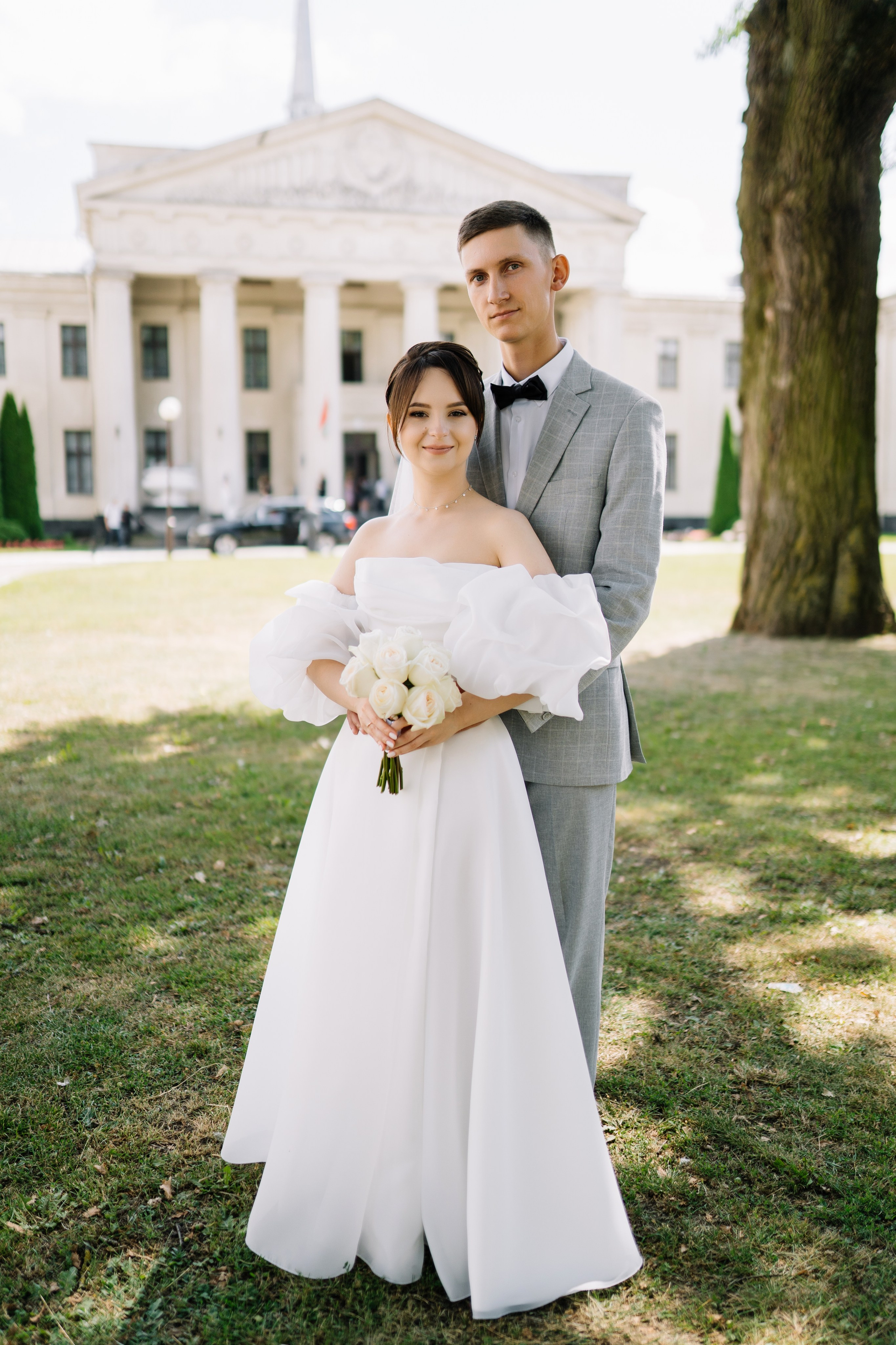 Каролина & Саша