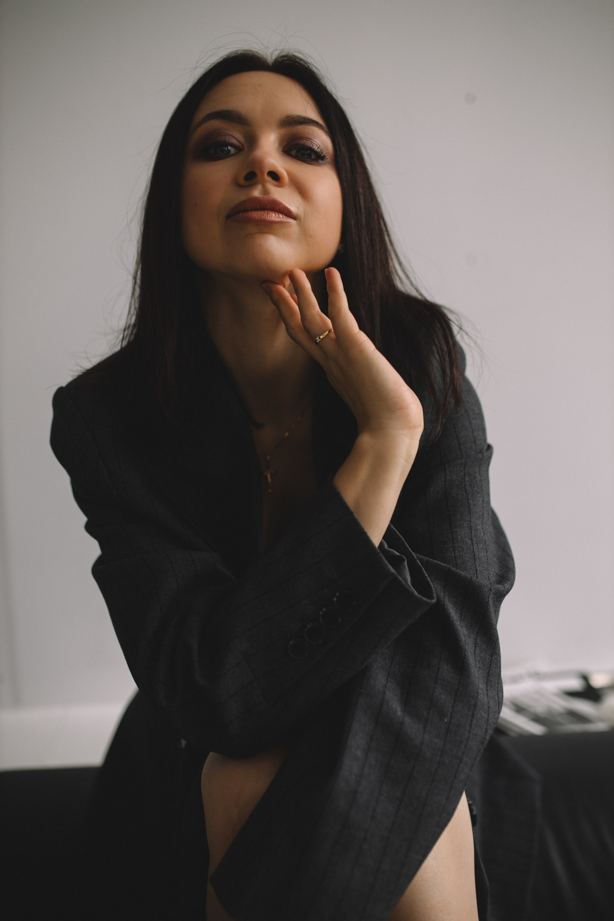 Анюта. Семейный фотограф в Москве Жукова Анна