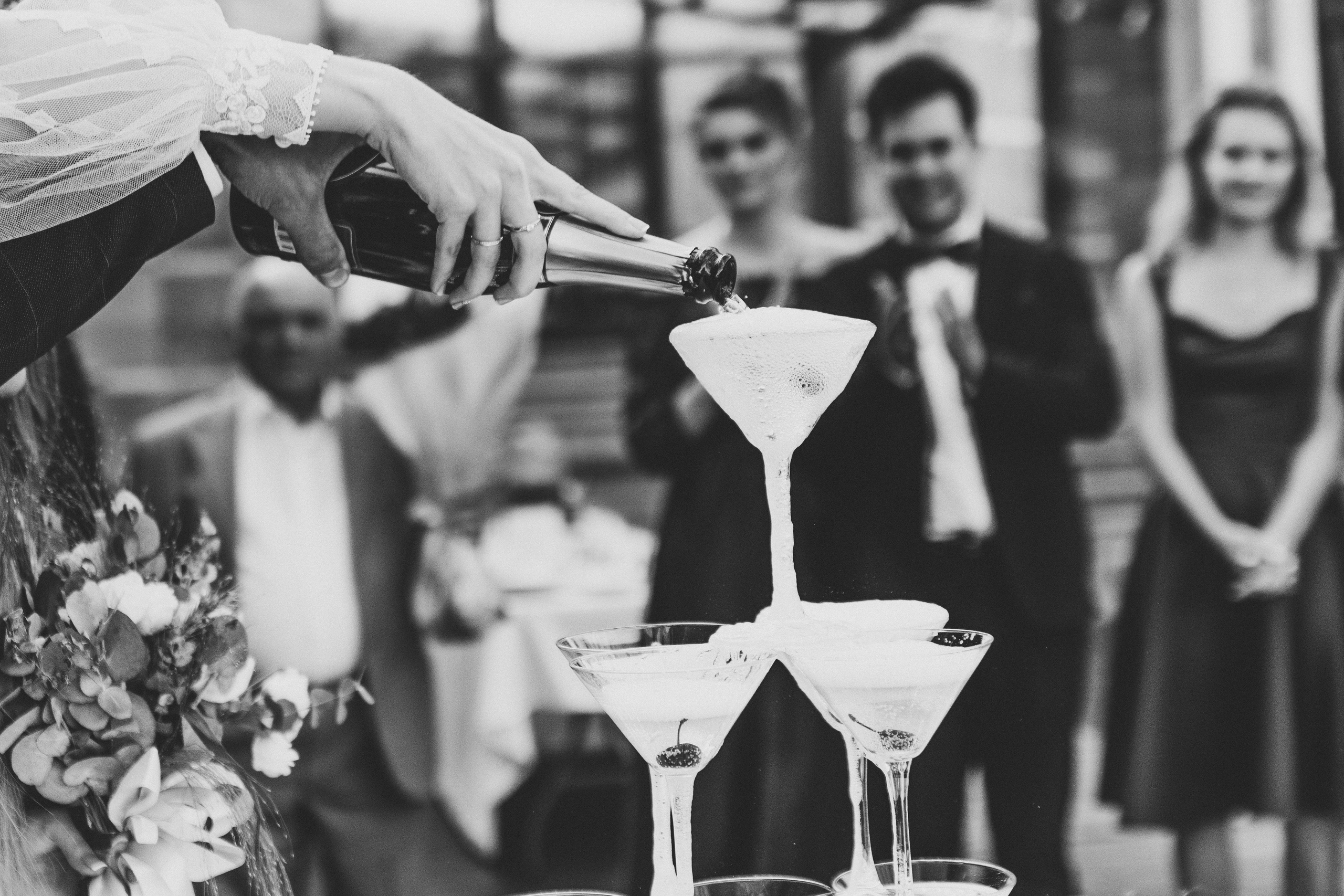 Александр и Александра. Свадебный фотограф Маргарита Глумскова