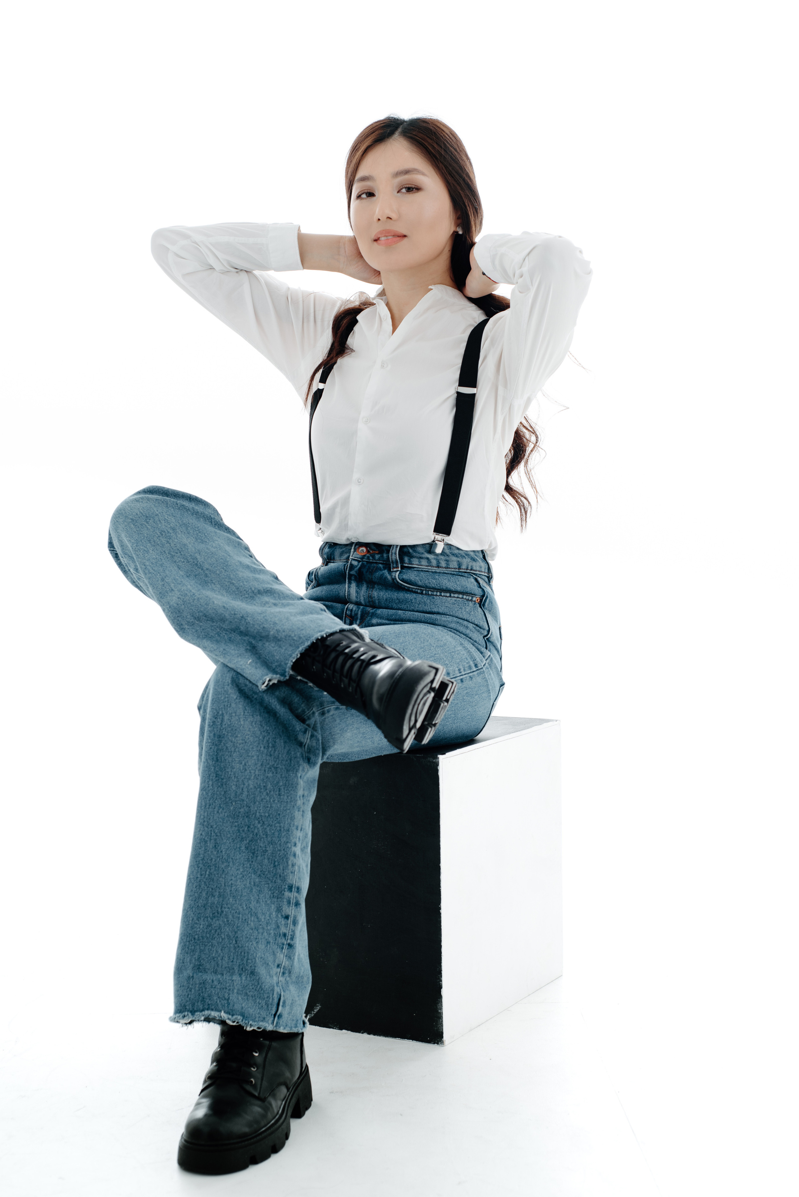 АСЕЛЬ. Фотограф Даурен Абилхаятов