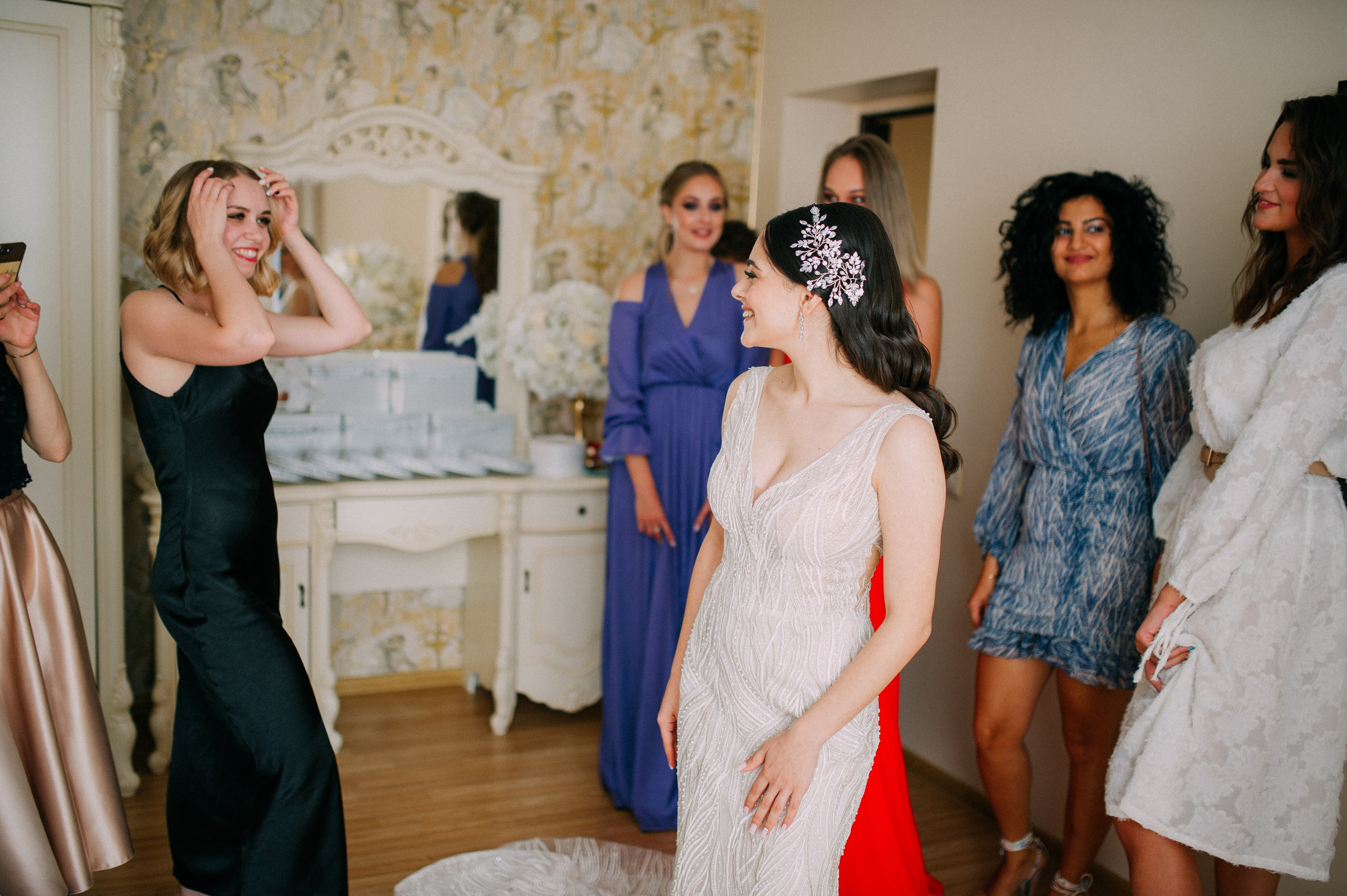 Алина & Зураб. Свадебный фотограф/видеограф Максим Черников