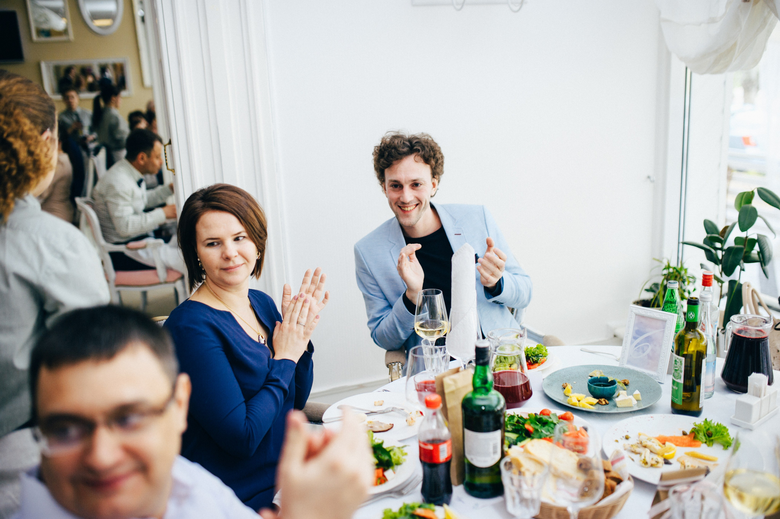 Катя & Коля. Свадебный фотограф/видеограф Максим Черников