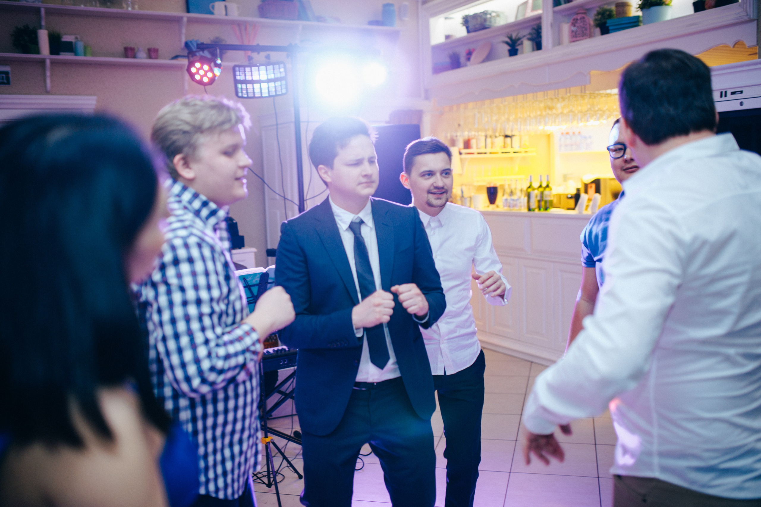 Катя & Коля. Свадебный фотограф/видеограф Максим Черников