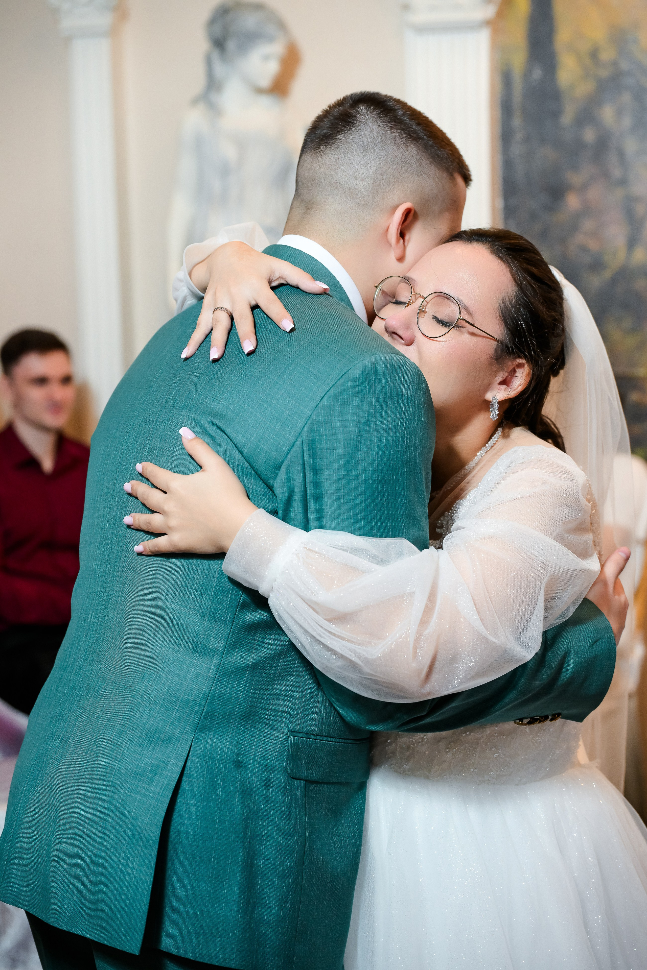 Свадьба Алексея и Альбины