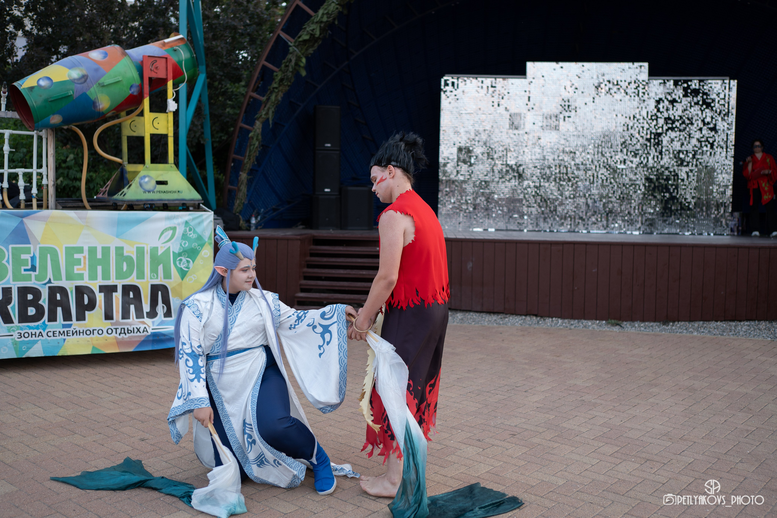 Golden Dragon Fest cosplay & k-pop. Фотограф, видеограф Пятигорск, Ставрополь, Ессентуки, Petlyakovs_photo