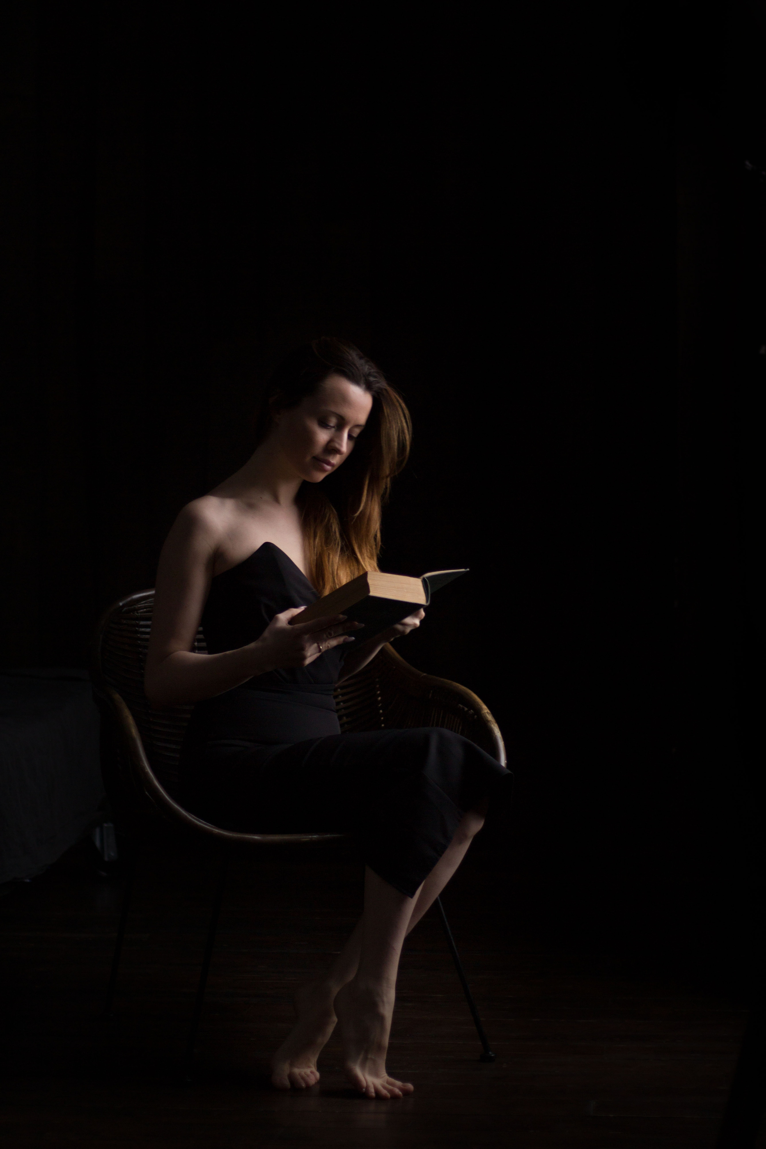 Женский портрет. Женский, семейный и детский фотограф Москва Черешнева Злата