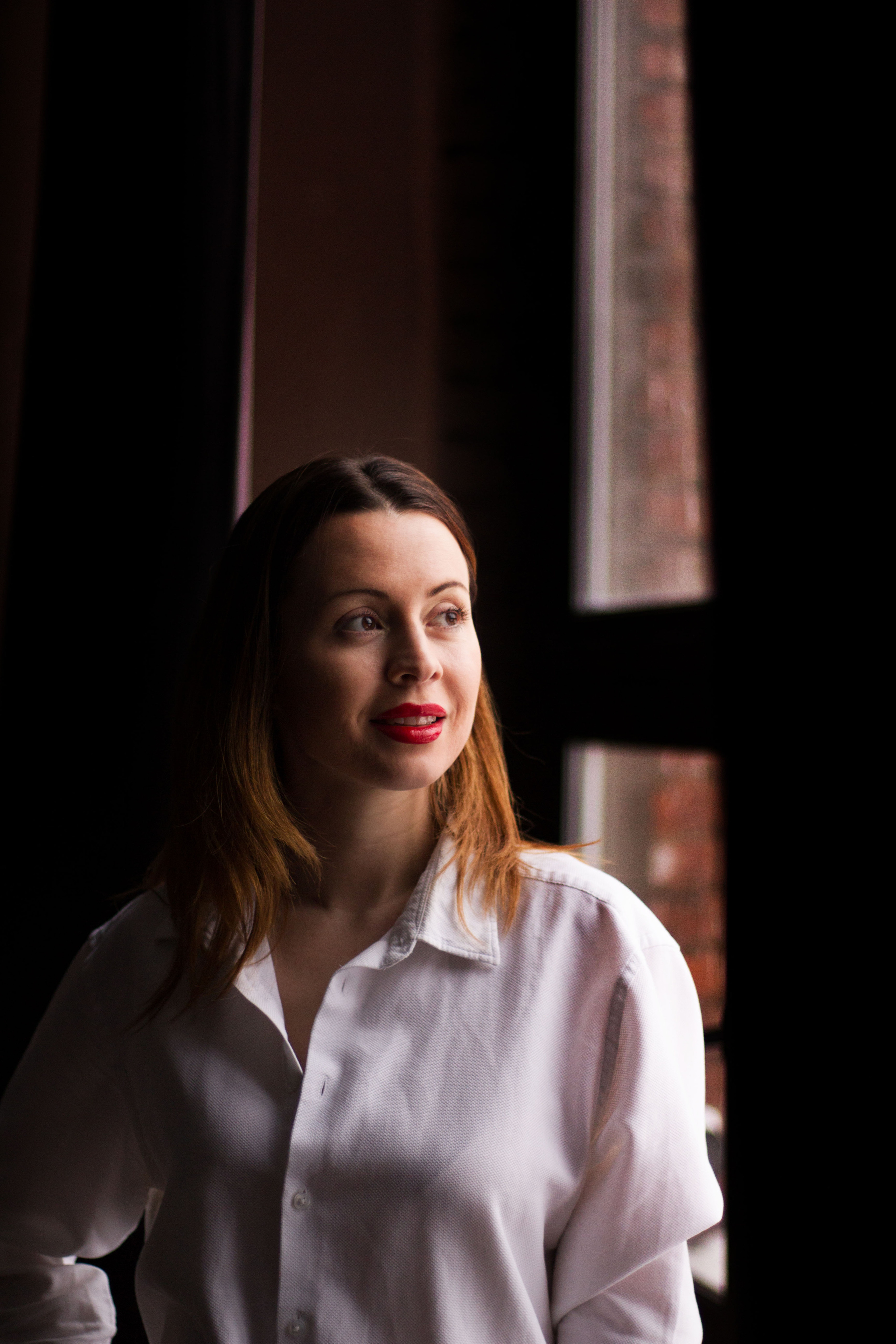 Женский портрет. Женский, семейный и детский фотограф Москва Черешнева Злата