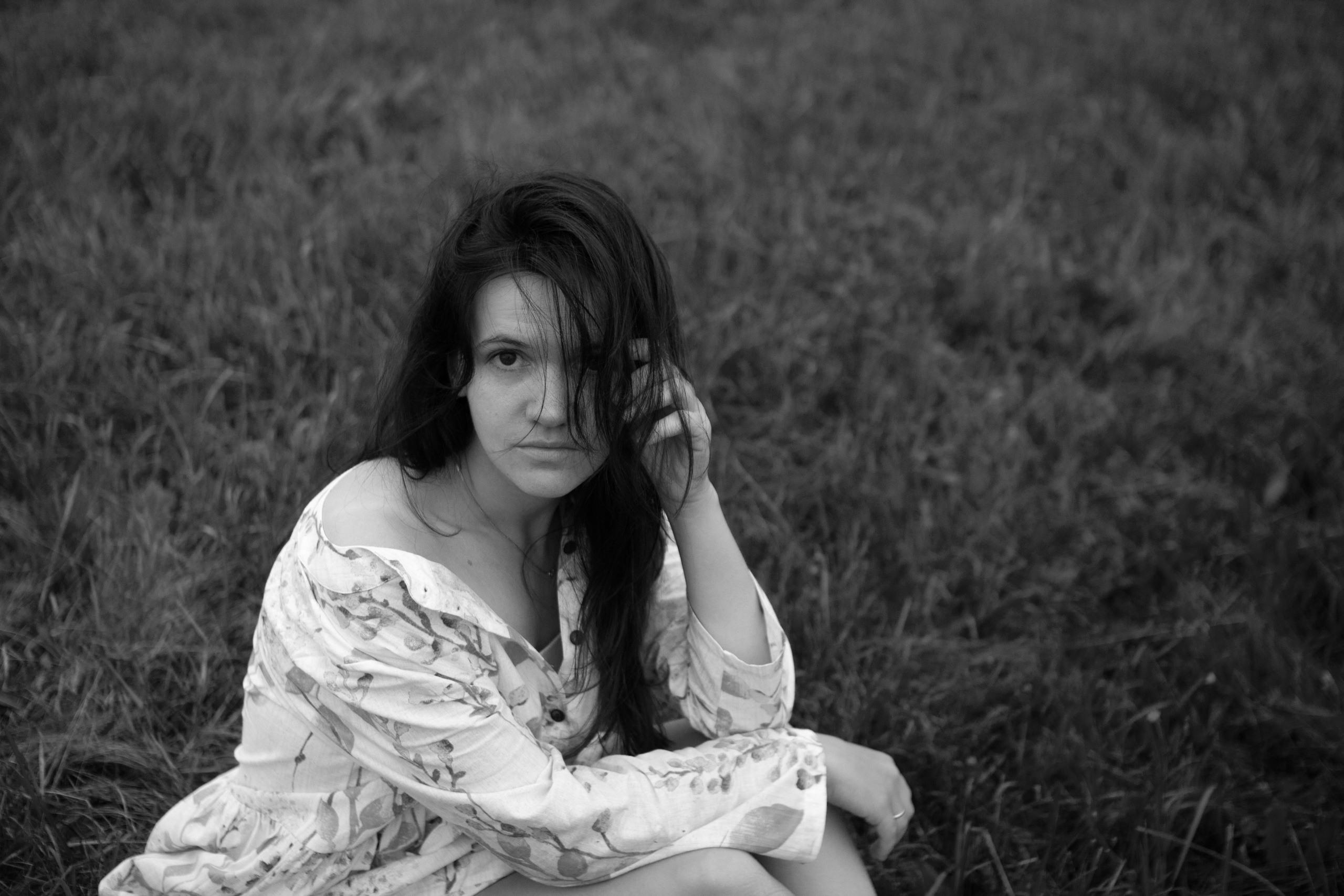 Женский портрет. Женский, семейный и детский фотограф Москва Черешнева Злата