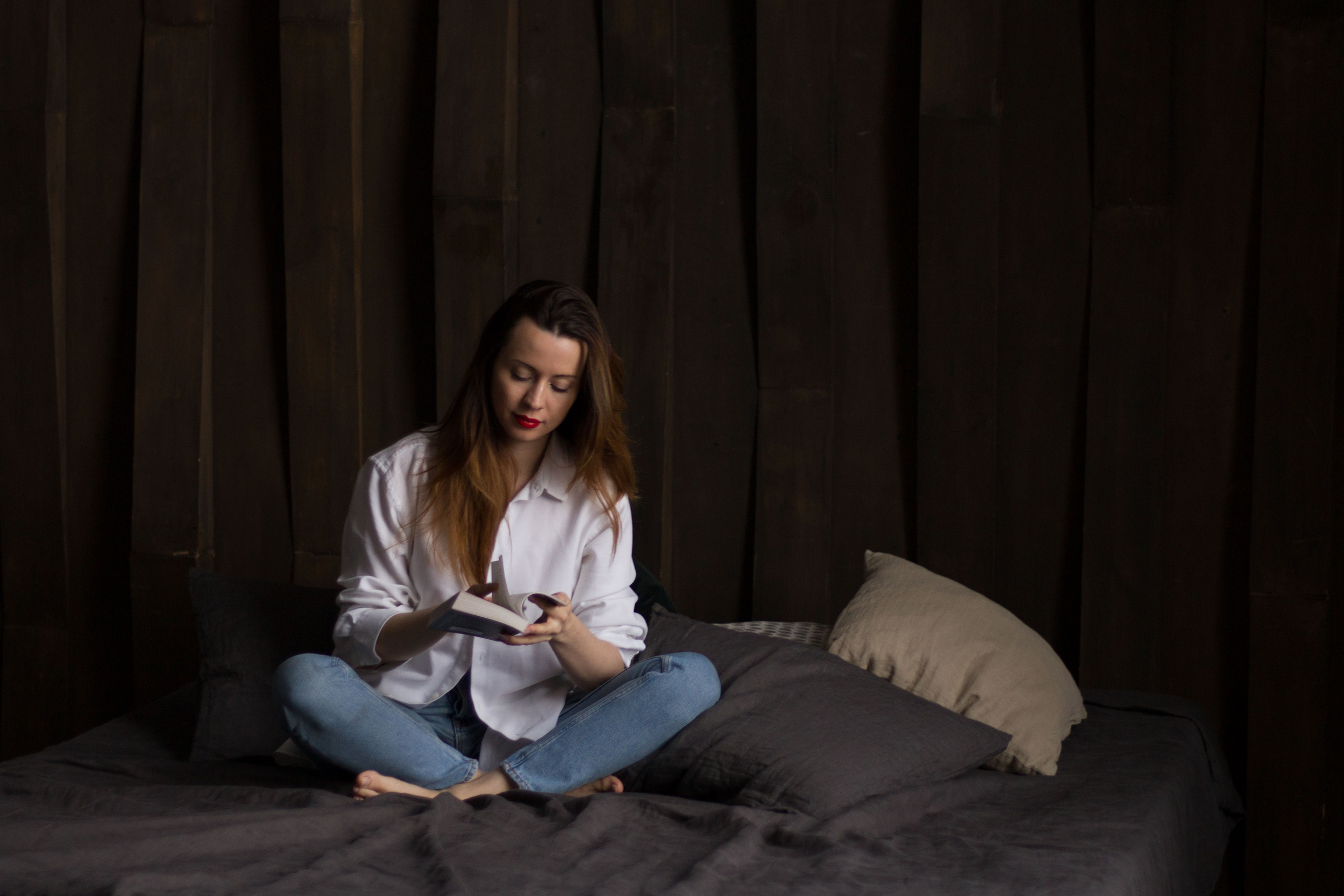 Женский портрет. Женский, семейный и детский фотограф Москва Черешнева Злата