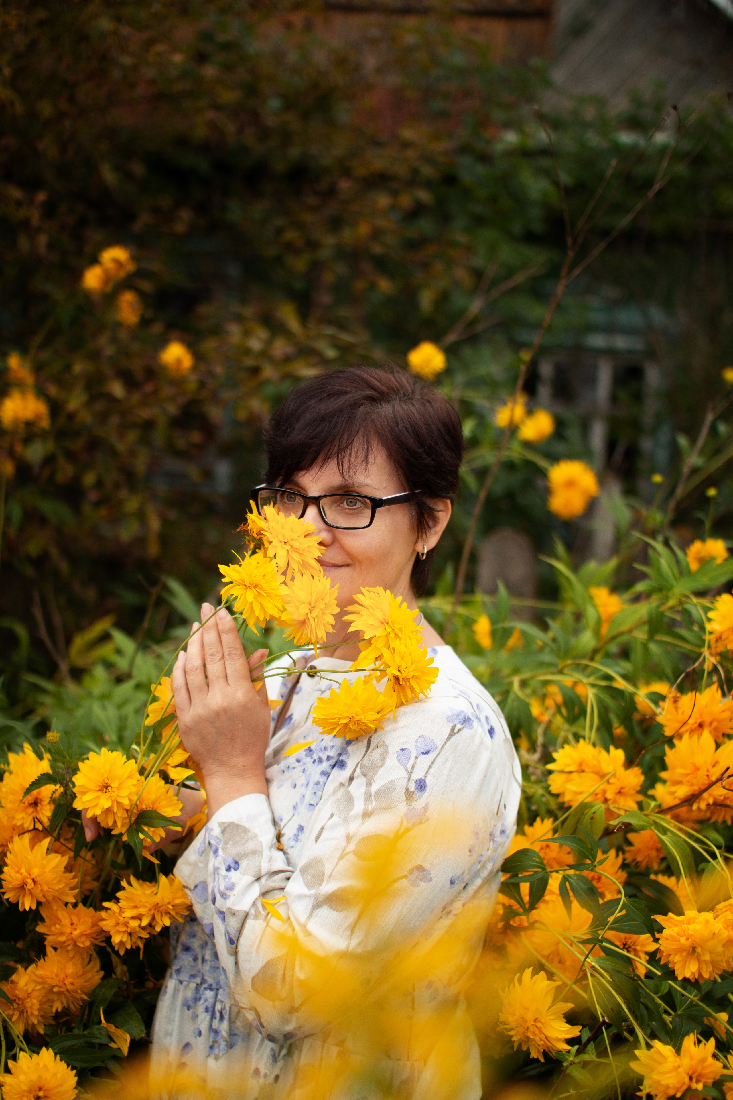 Женский портрет. Женский, семейный и детский фотограф Москва Черешнева Злата