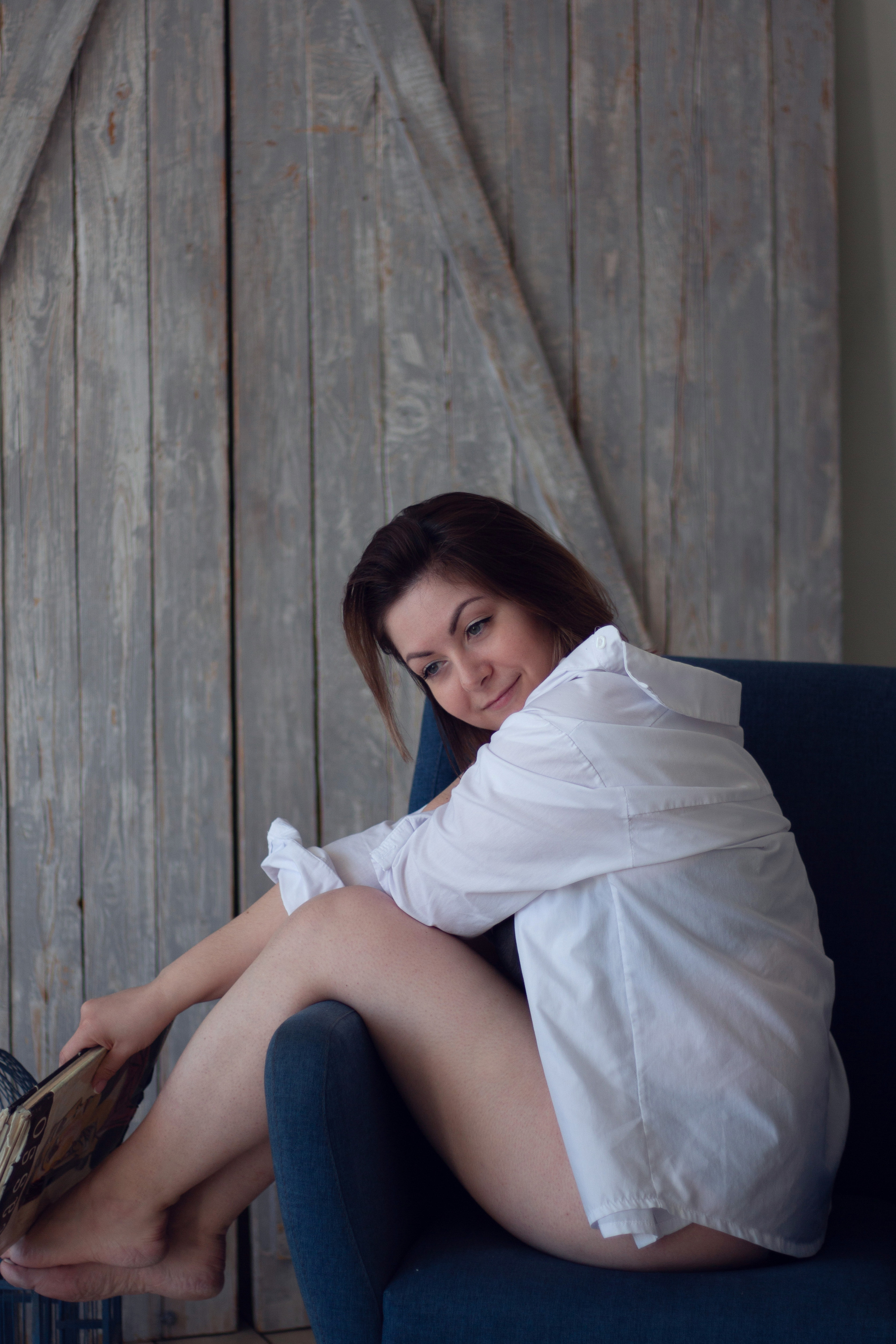 Женский портрет. Женский, семейный и детский фотограф Москва Черешнева Злата