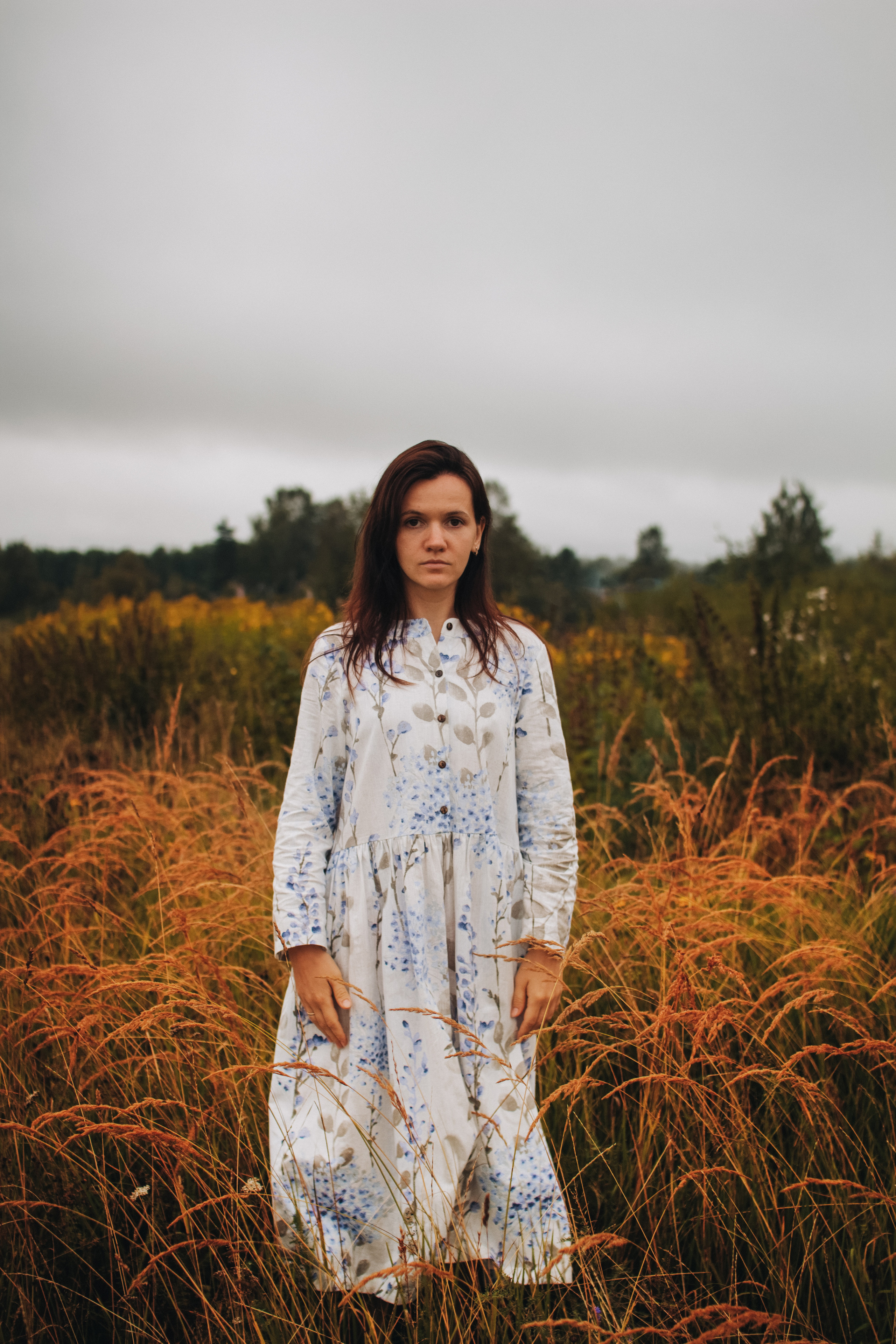 Женский портрет. Женский, семейный и детский фотограф Москва Черешнева Злата