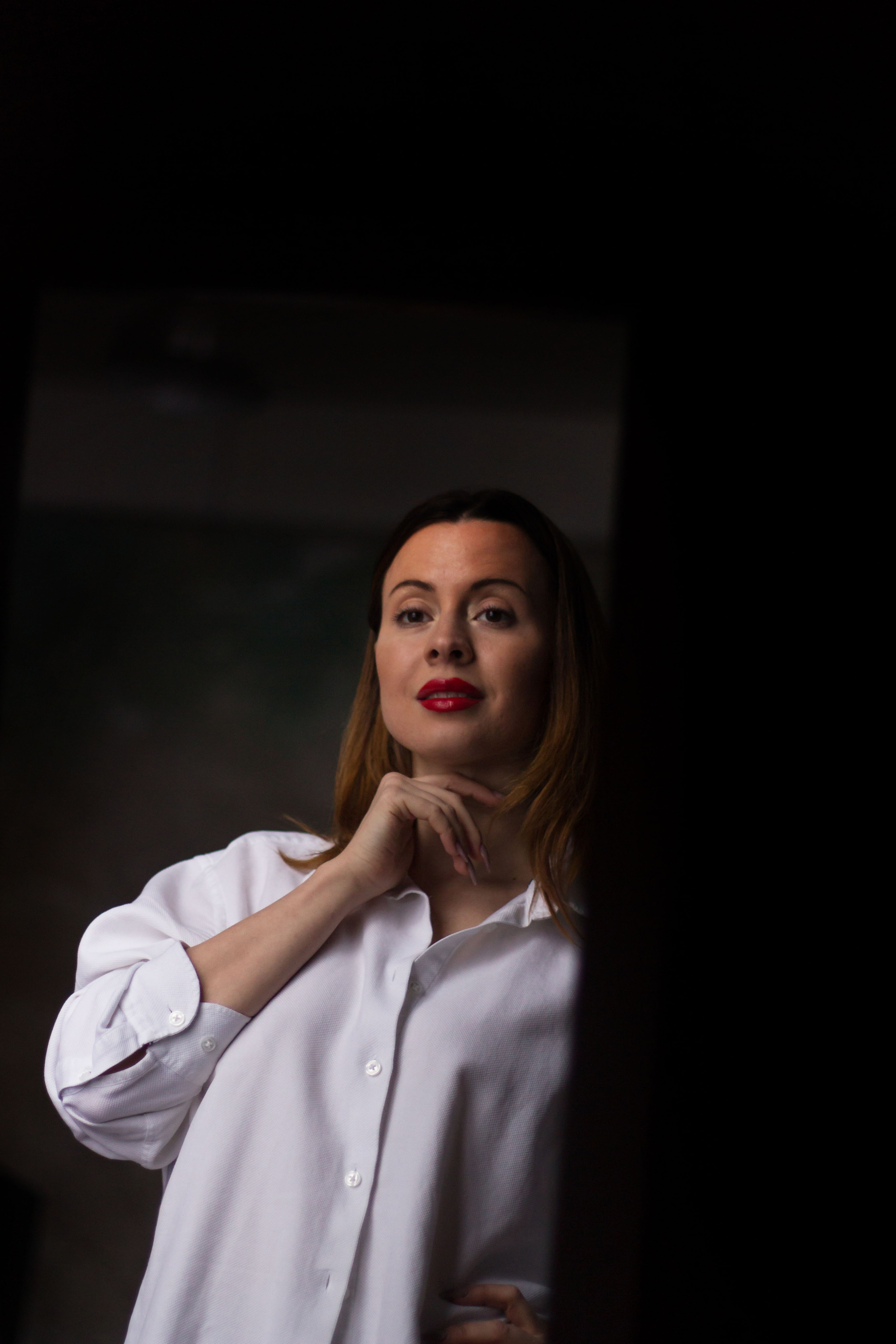 Женский портрет. Женский, семейный и детский фотограф Москва Черешнева Злата