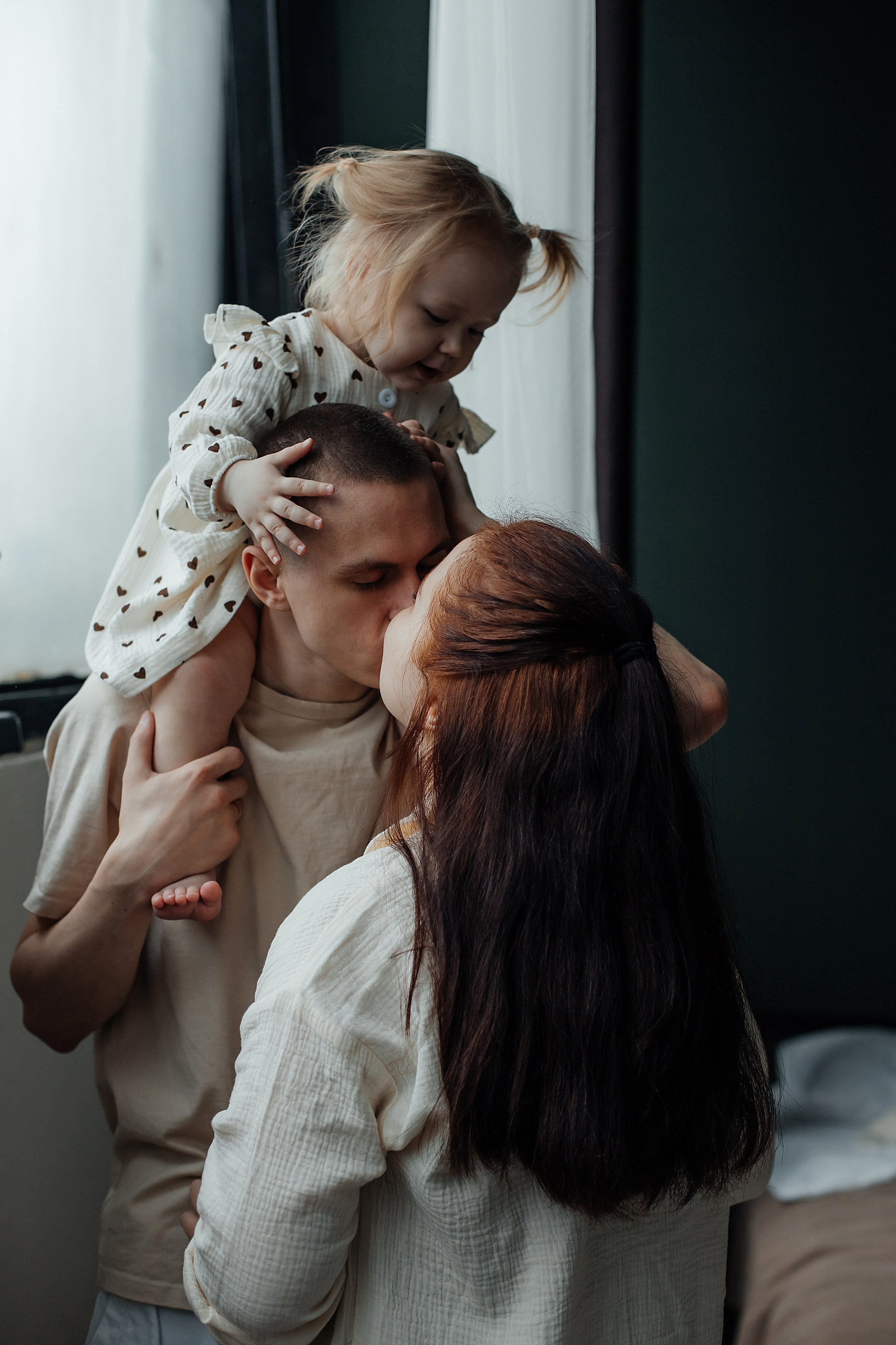 Студийная. Семейный фотограф в Нижнем Новгороде Куренкова Юлия