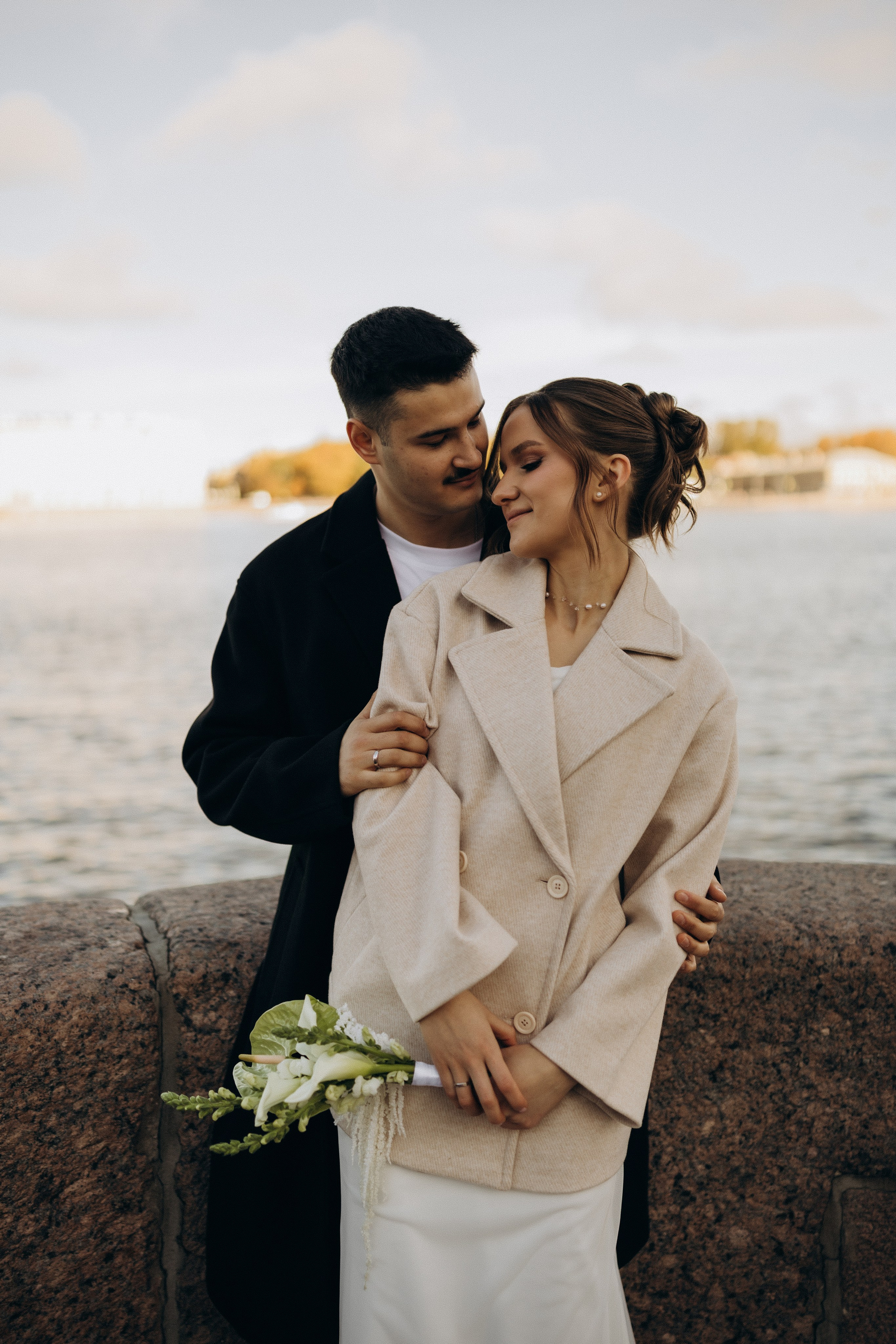 Амир и Екатерина | Дворец бракосочетания 1. Свадебный и love story фотограф в Санкт-Петербурге