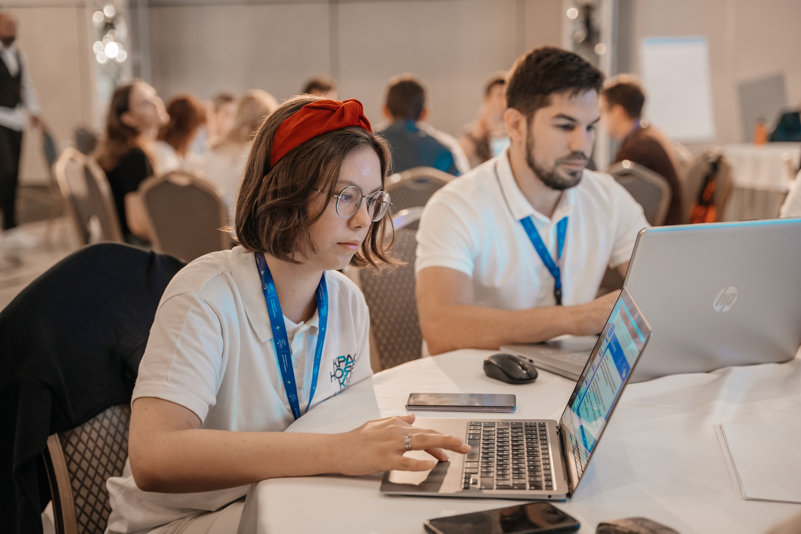 Конференции. Ульяна Ремезова | Фотограф | Челябинск