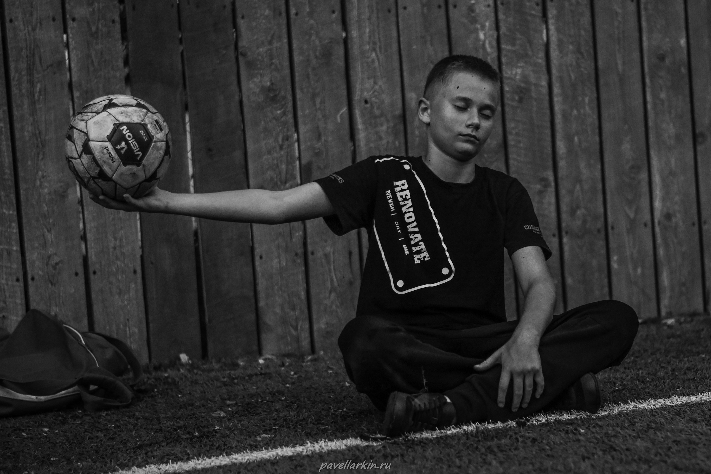 Вратари. Спортивный фотограф, фотожурналист Павел Ларькин